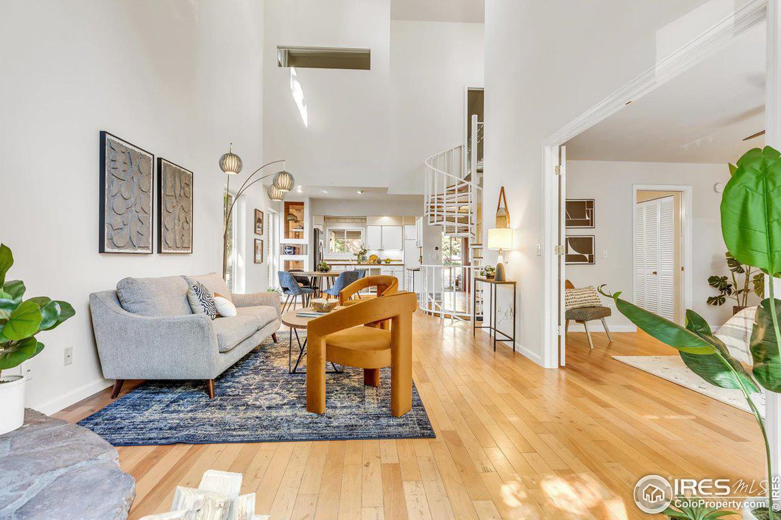 1531 Bradley Dr, Boulder CO 80305-7373 exterior