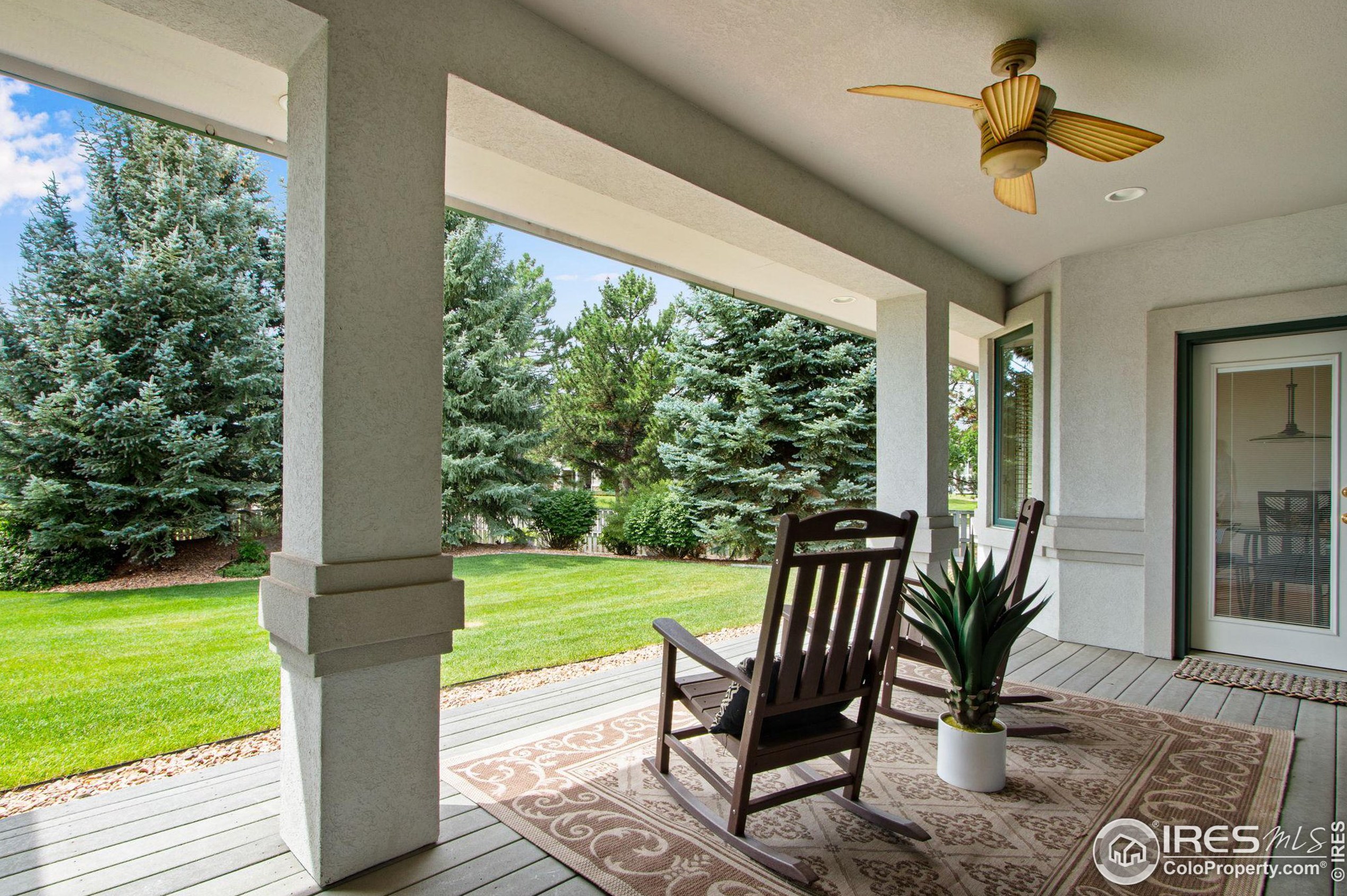 398 High Pointe Dr, Fort Collins CO  80525-3284 exterior