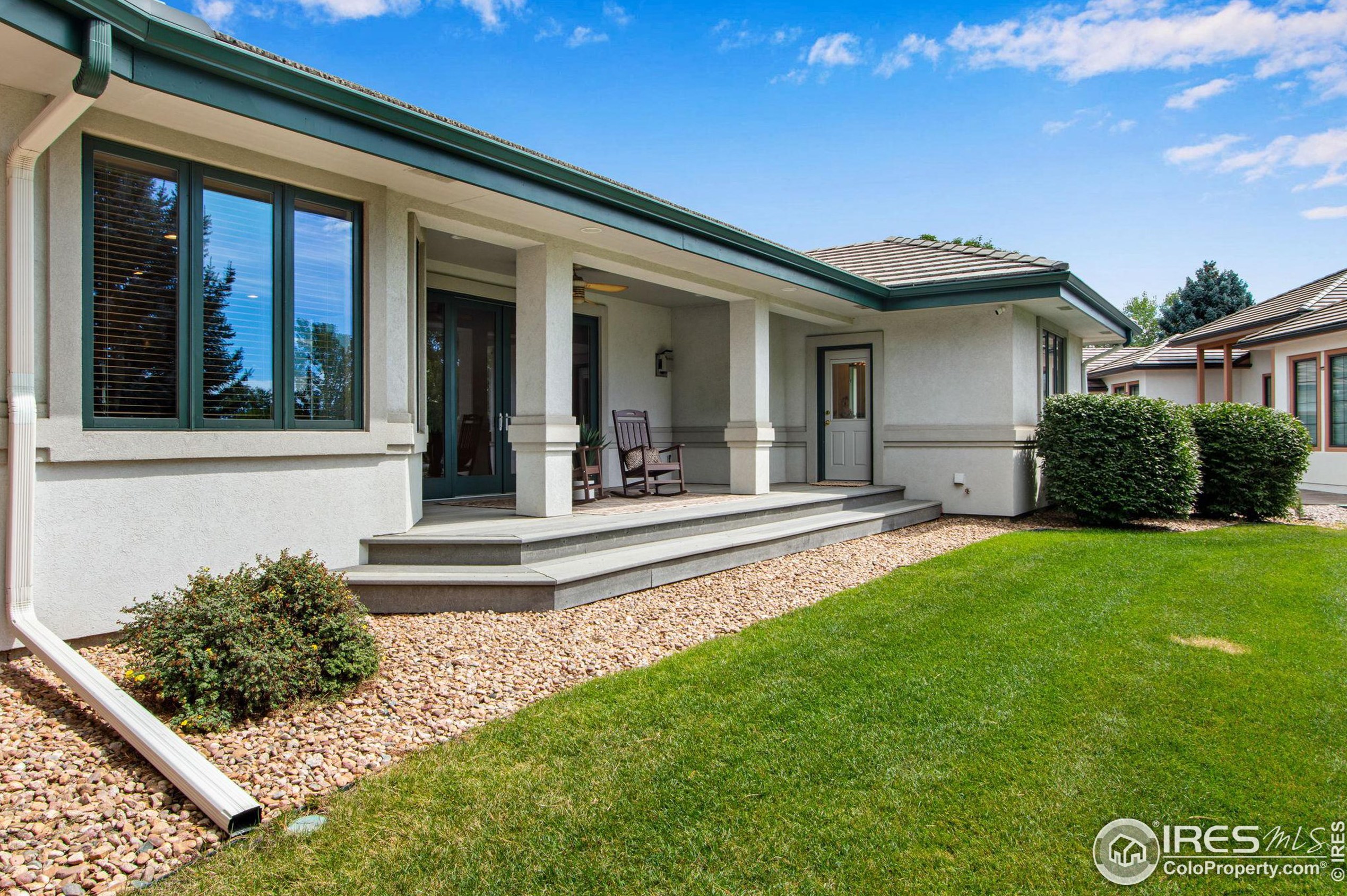 398 High Pointe Dr, Fort Collins CO  80525-3284 exterior