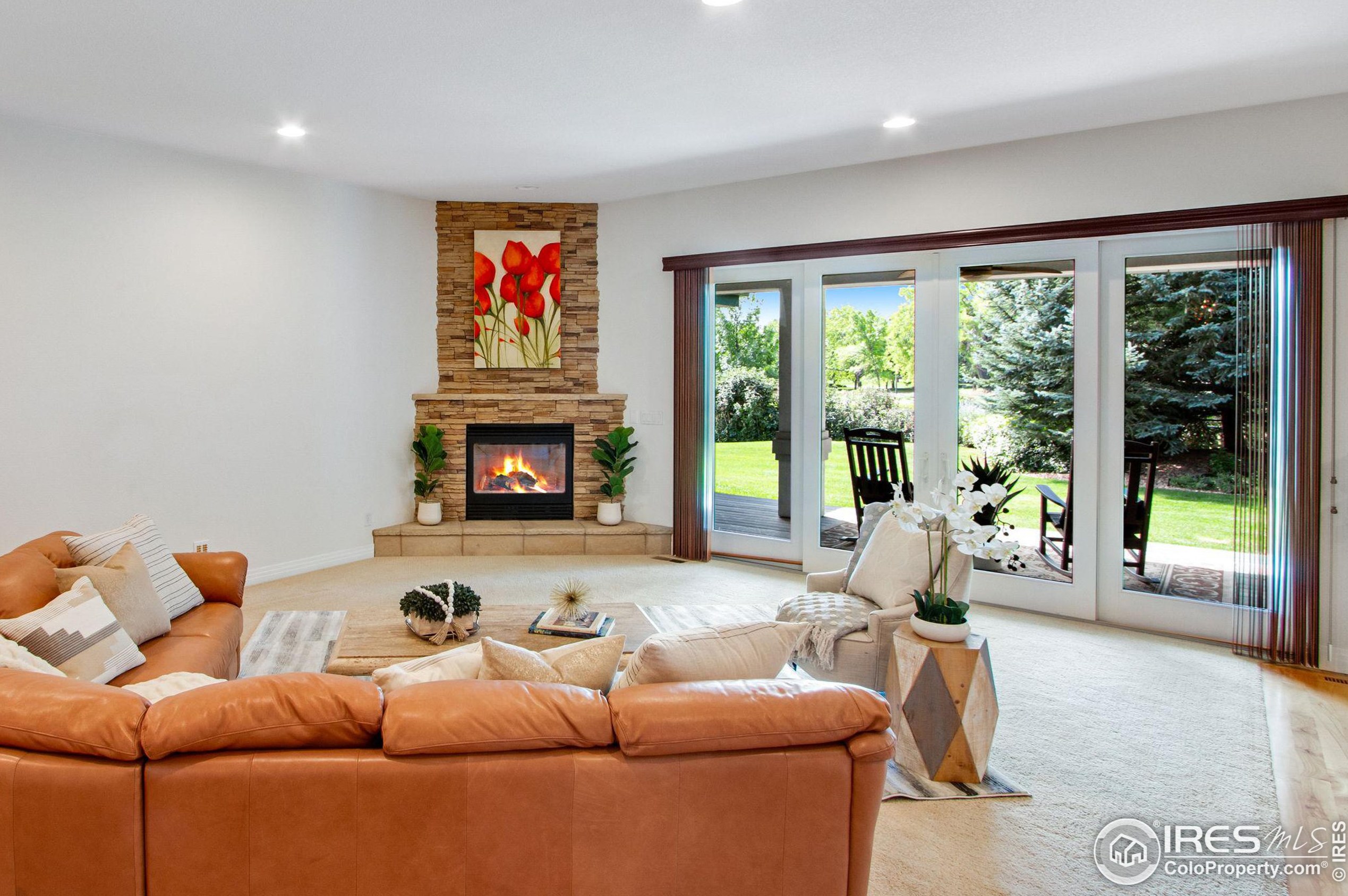 398 High Pointe Dr, Fort Collins CO  80525-3284 exterior