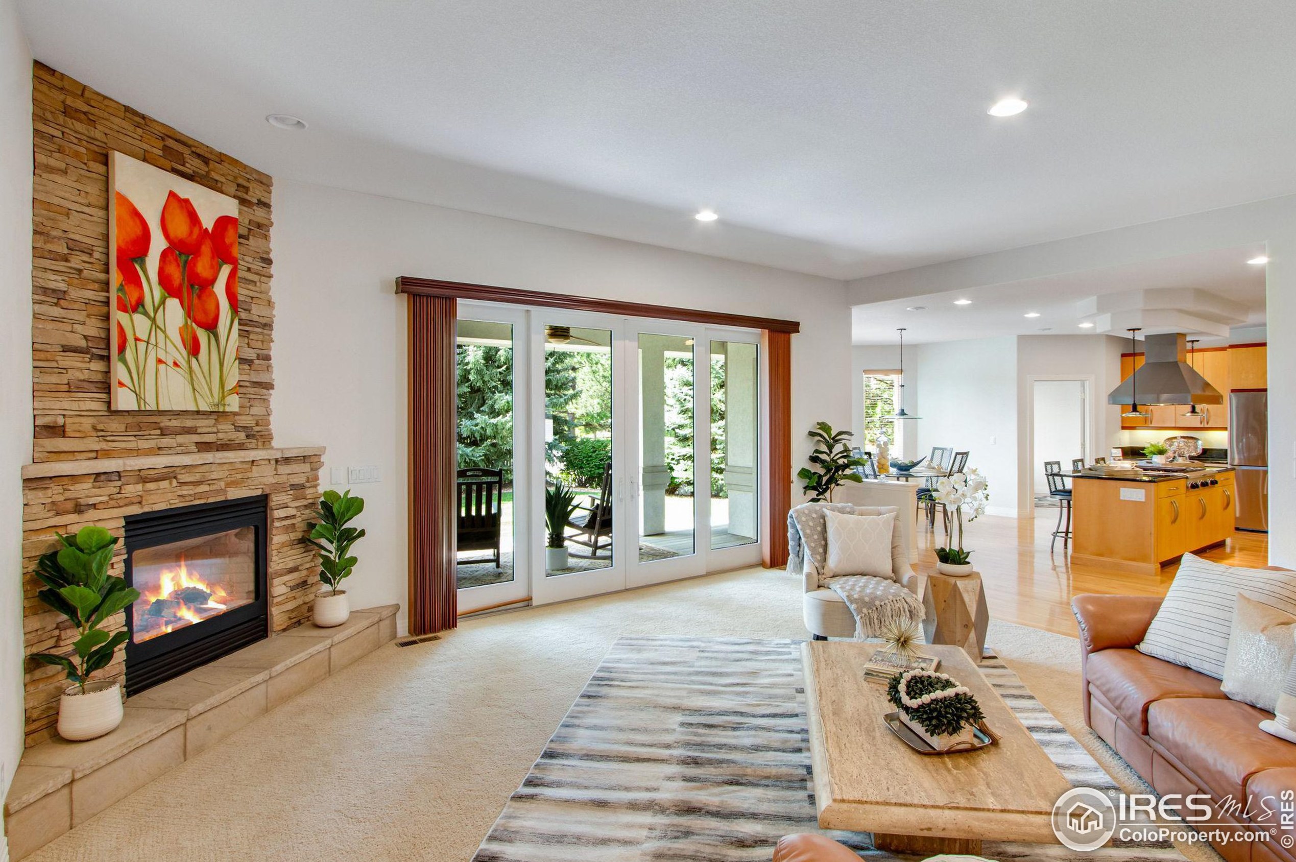 398 High Pointe Dr, Fort Collins CO  80525-3284 exterior