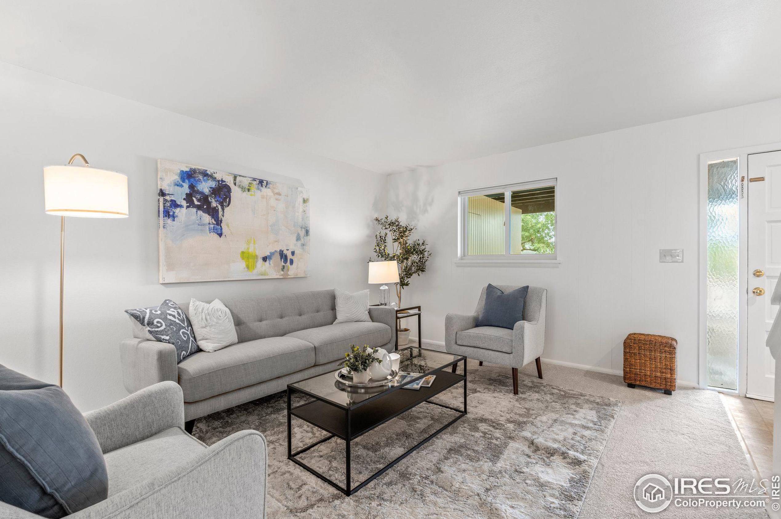 1419 Bradley Dr, Boulder CO 80305-7370 exterior