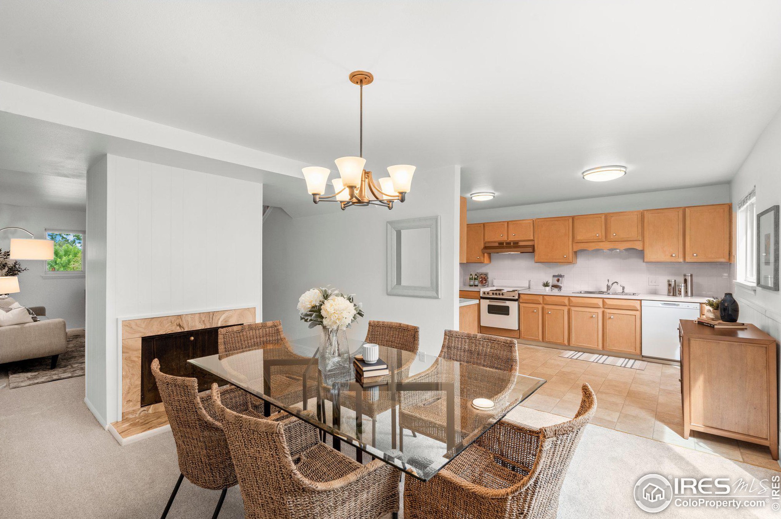 1419 Bradley Dr, Boulder CO 80305-7370 exterior