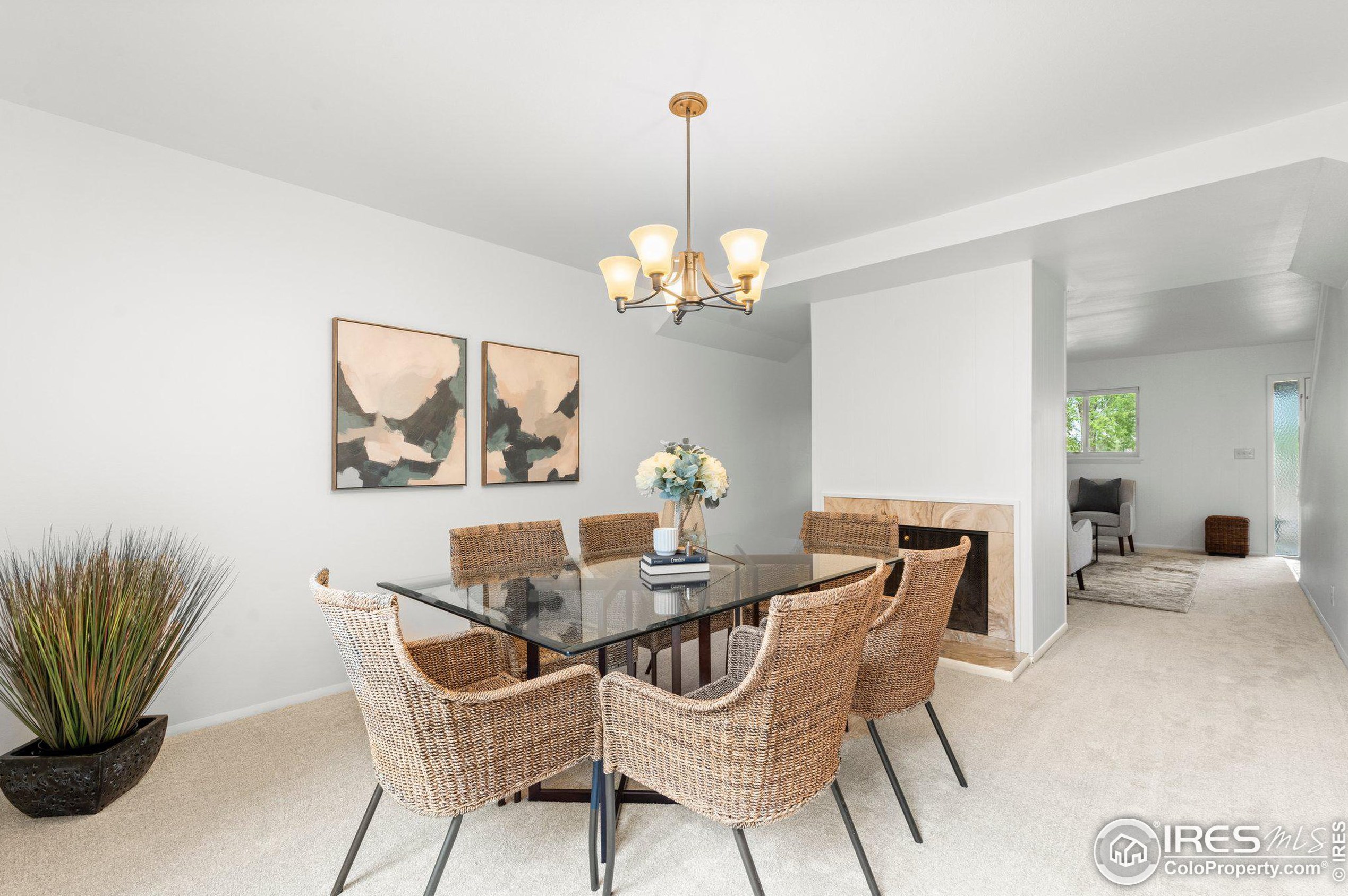 1419 Bradley Dr, Boulder CO 80305-7370 exterior