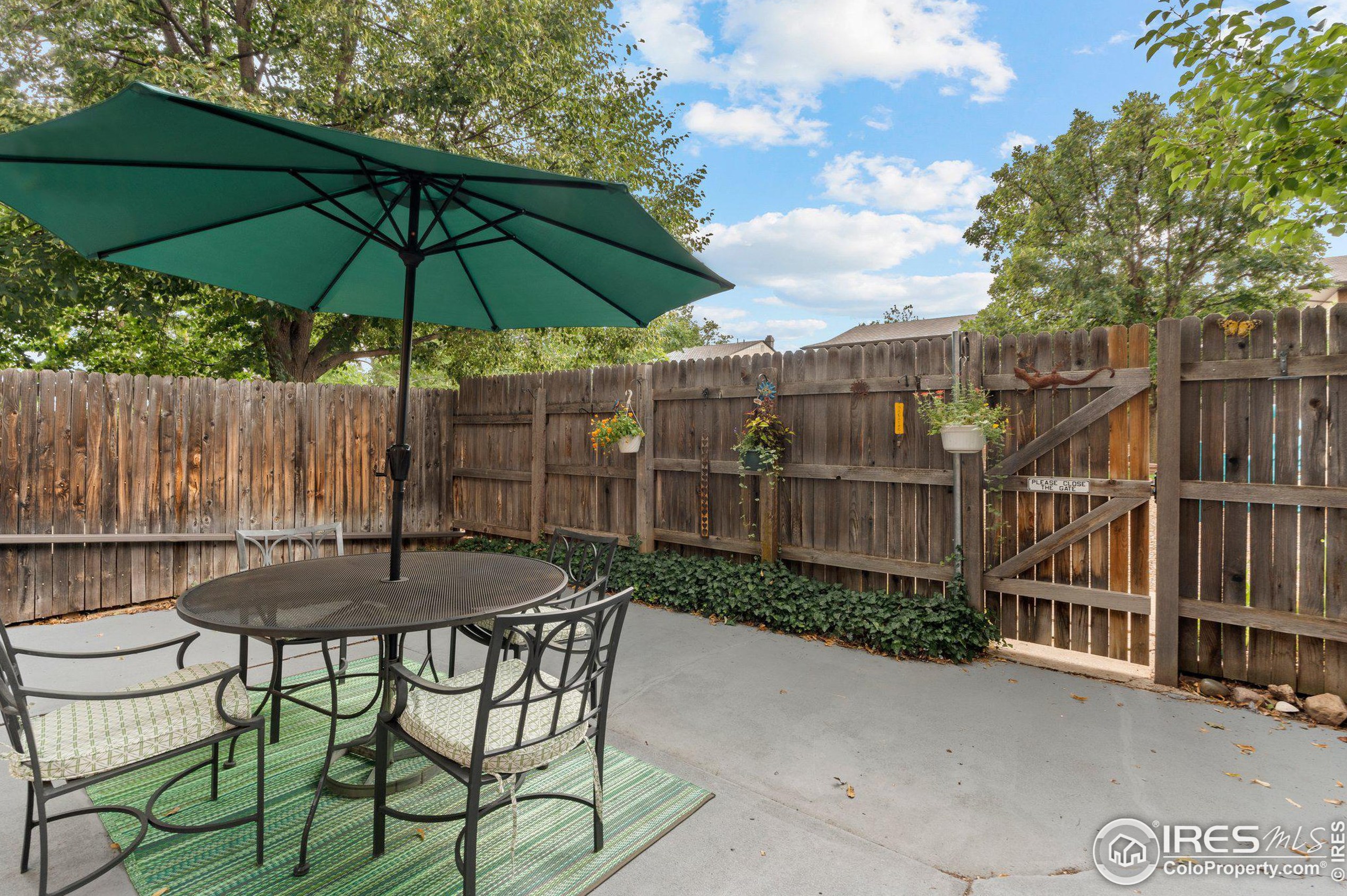 1419 Bradley Dr, Boulder CO 80305-7370 exterior