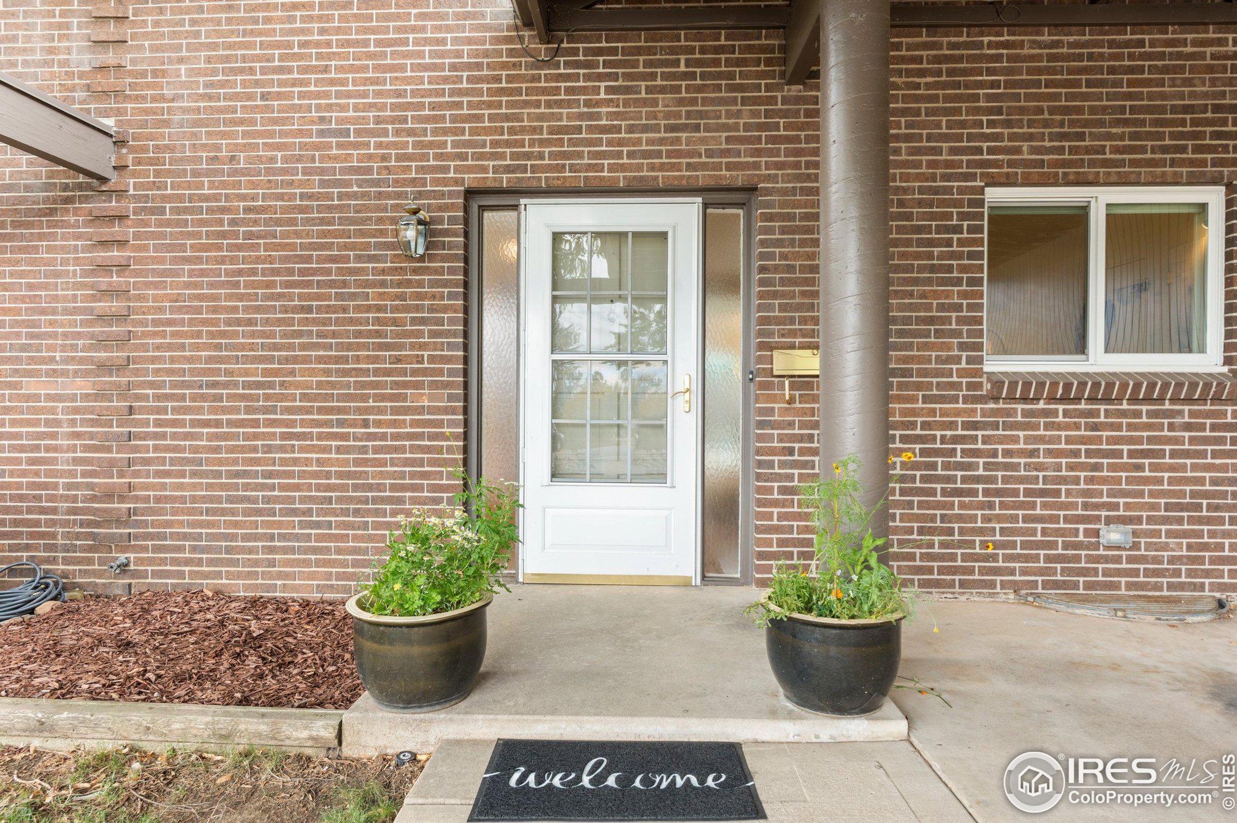 1419 Bradley Dr, Boulder CO 80305-7370 exterior