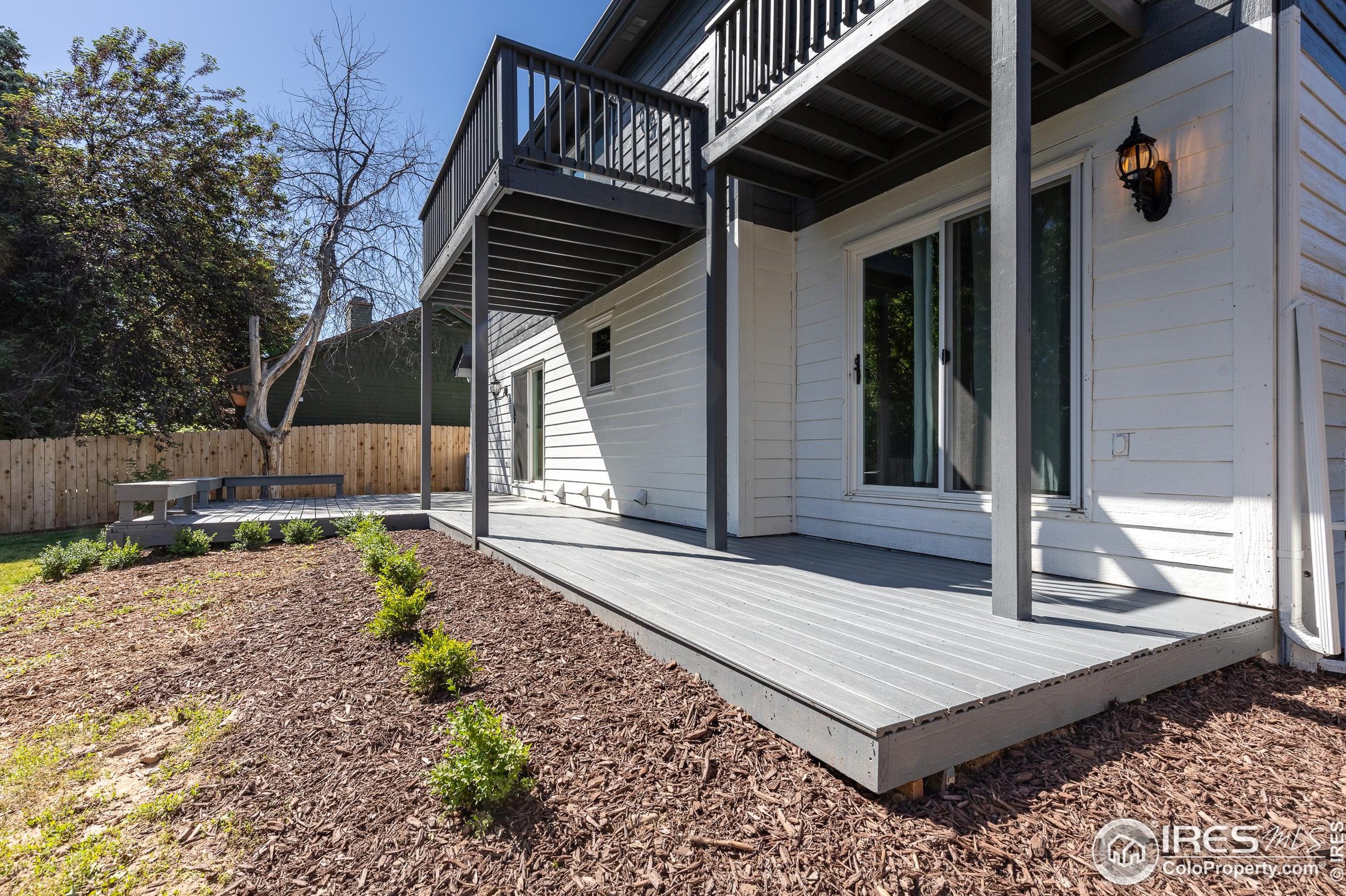 1824 Wallenberg Dr, Fort Collins CO  80526-1961 exterior