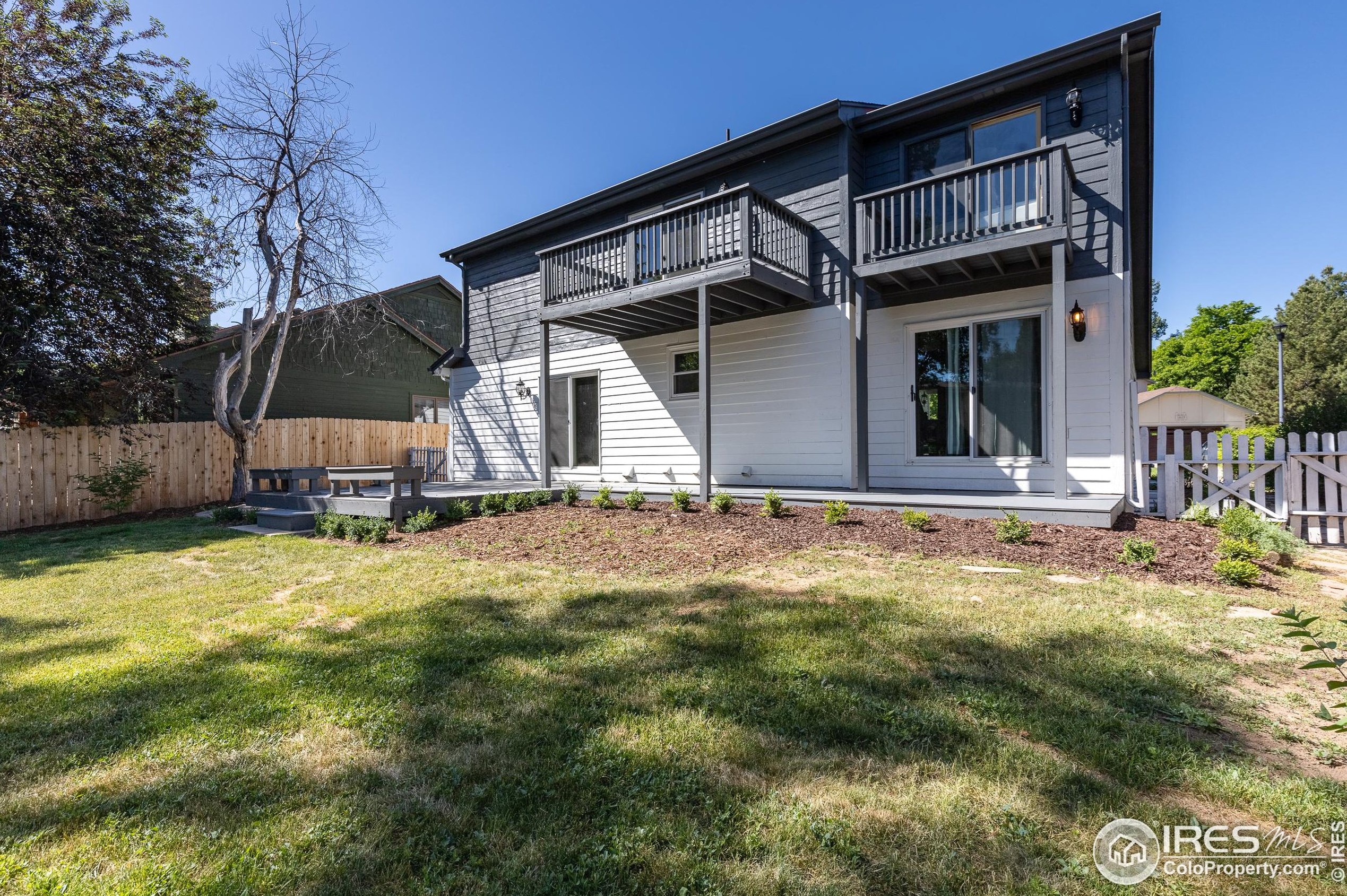 1824 Wallenberg Dr, Fort Collins CO  80526-1961 exterior