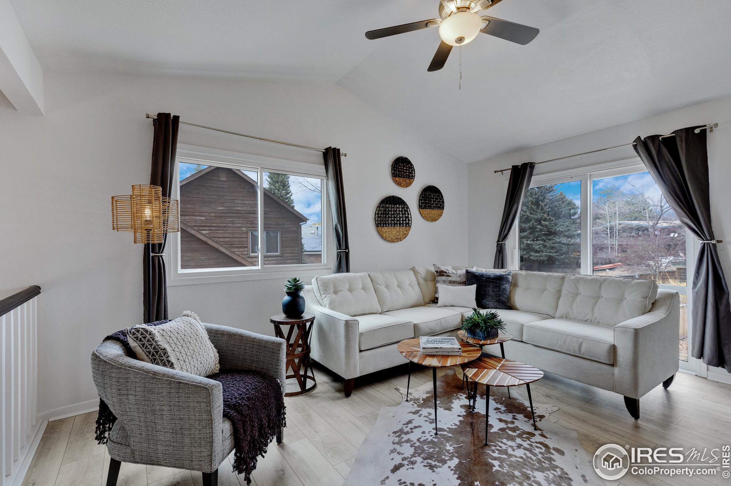 1824 Wallenberg Dr, Fort Collins CO  80526-1961 exterior