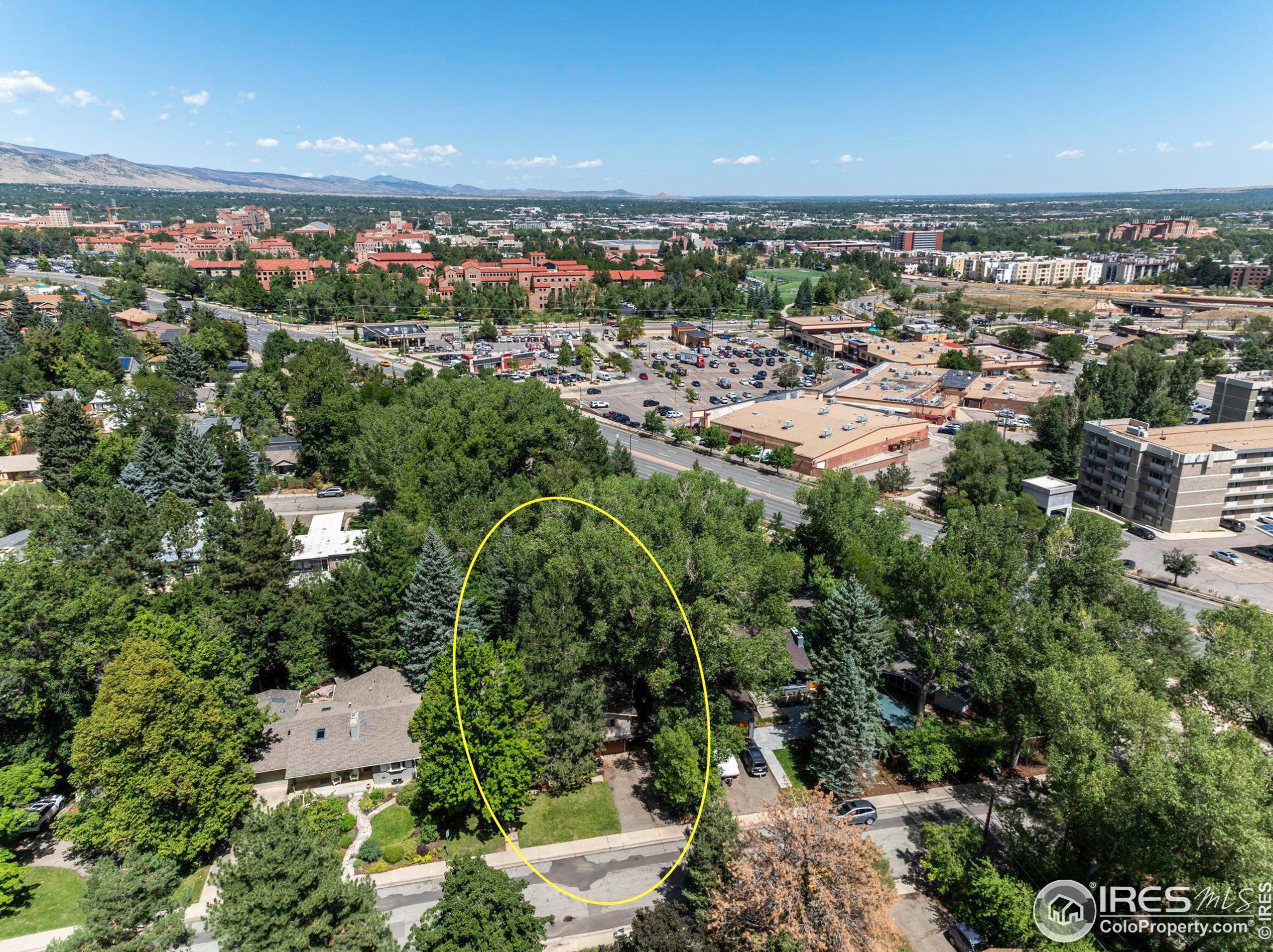 2275 Bluebell Ave, Boulder CO  80302-8029 exterior