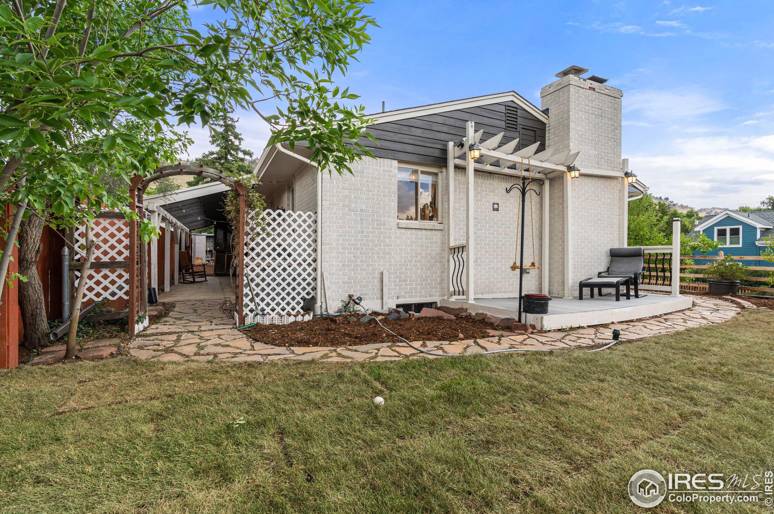 550 Cedar Ave, Boulder CO 80304-3023 exterior