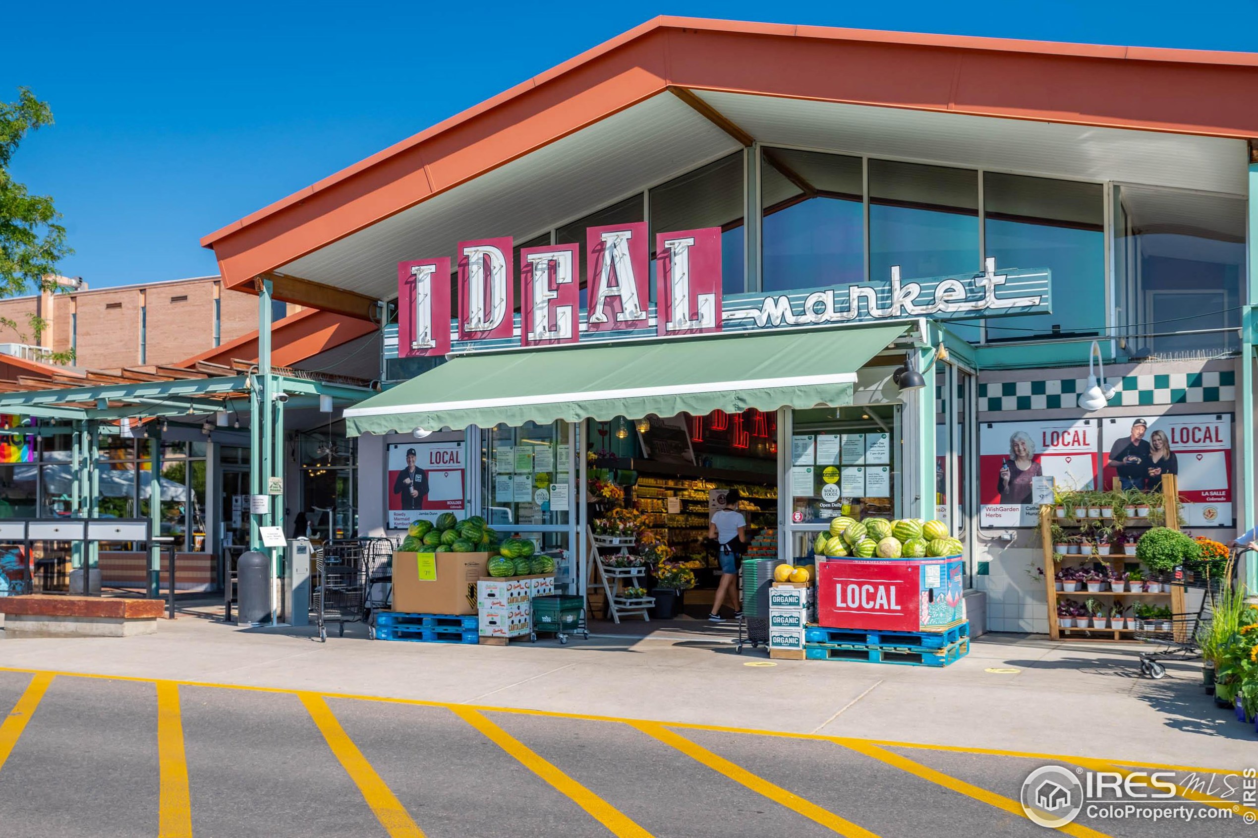 550 Cedar Ave, Boulder CO 80304-3023 exterior