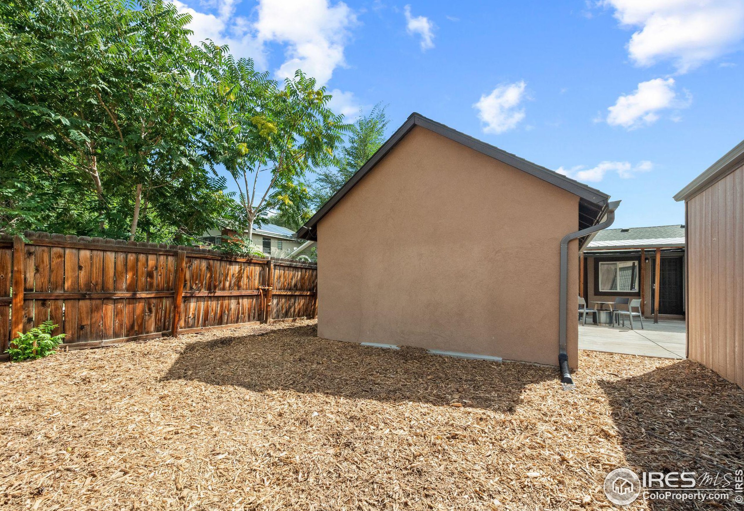 1747 Trenton St, Denver CO  80220-2046 exterior