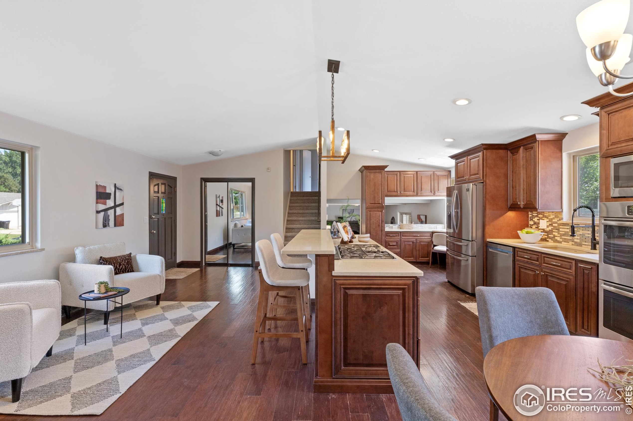 12224 68th Pl, Arvada CO  80004-2321 exterior