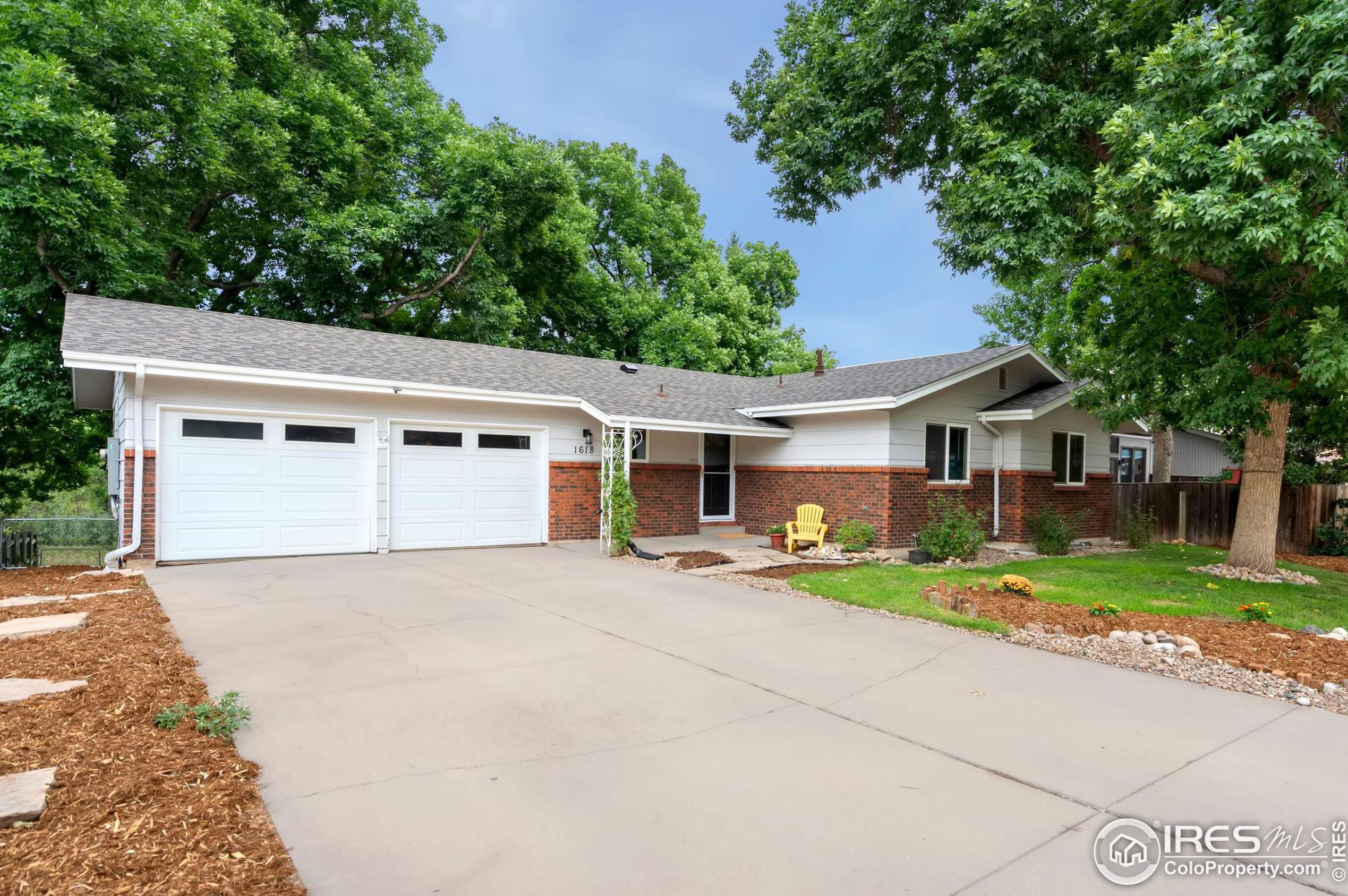 1618 W Stuart St, Fort Collins, CO 80526