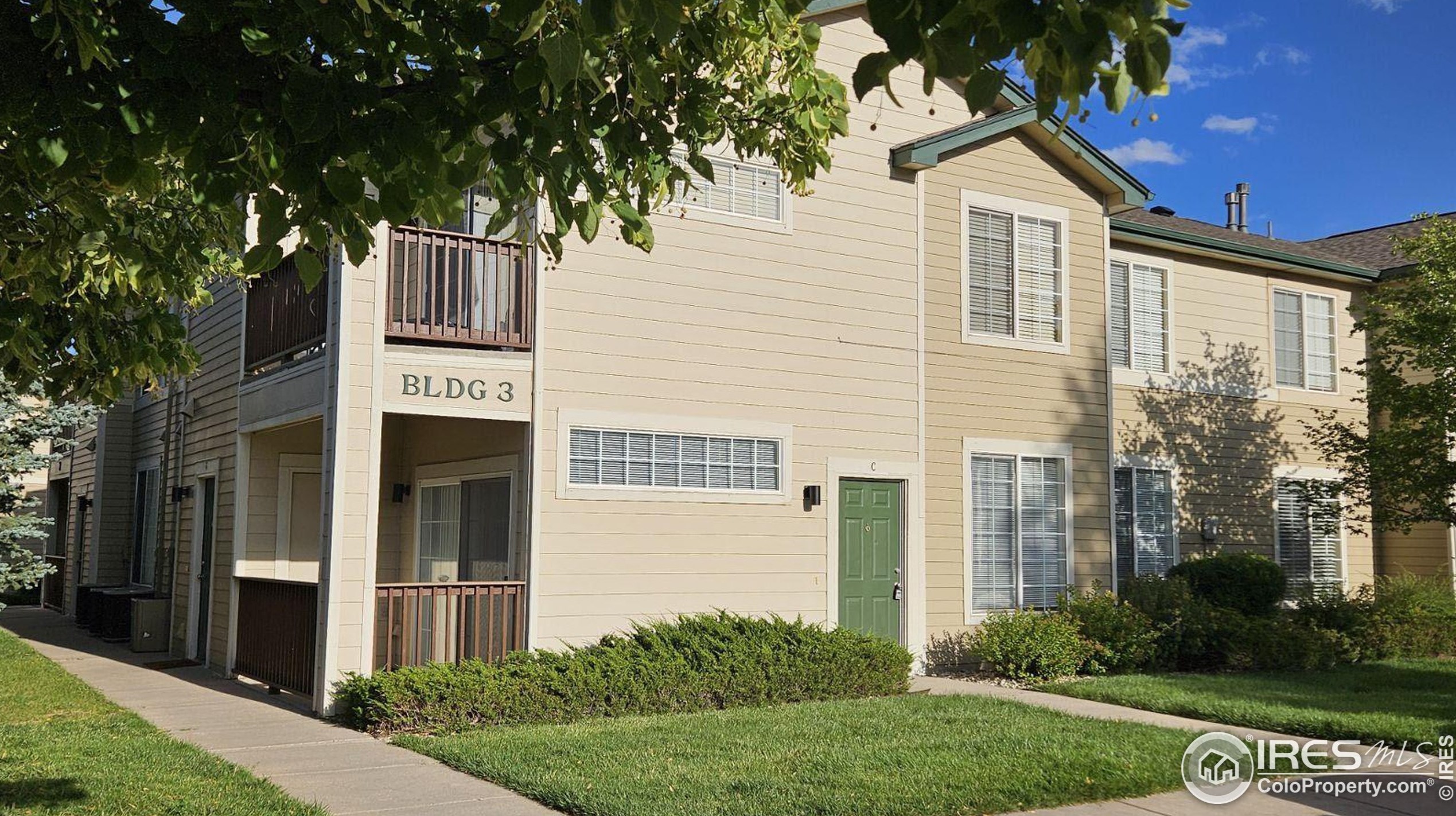 3002 Elizabeth St, Fort Collins CO  80521-4087 exterior