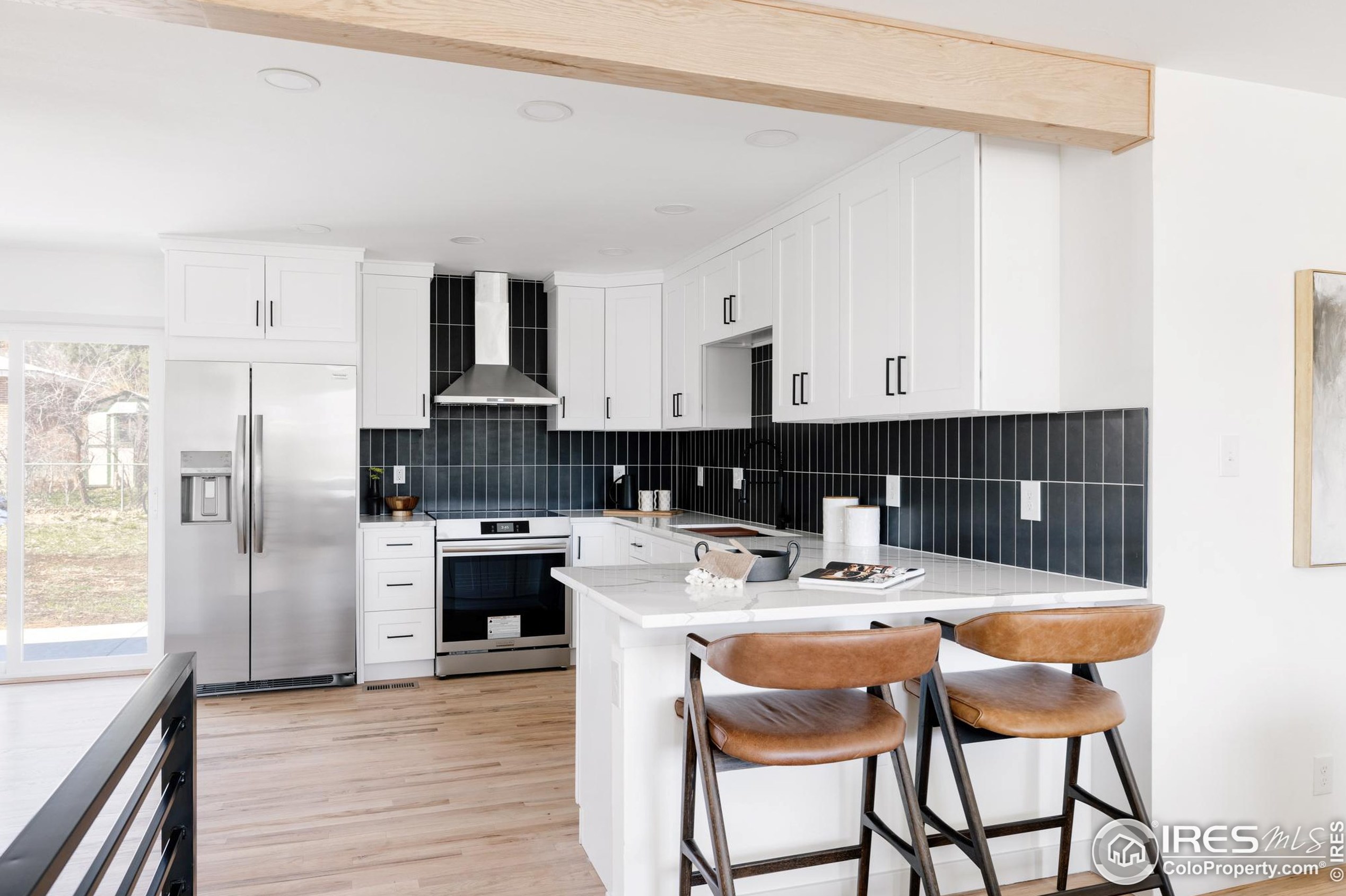 415 42nd St, Boulder CO  80305-5455 exterior