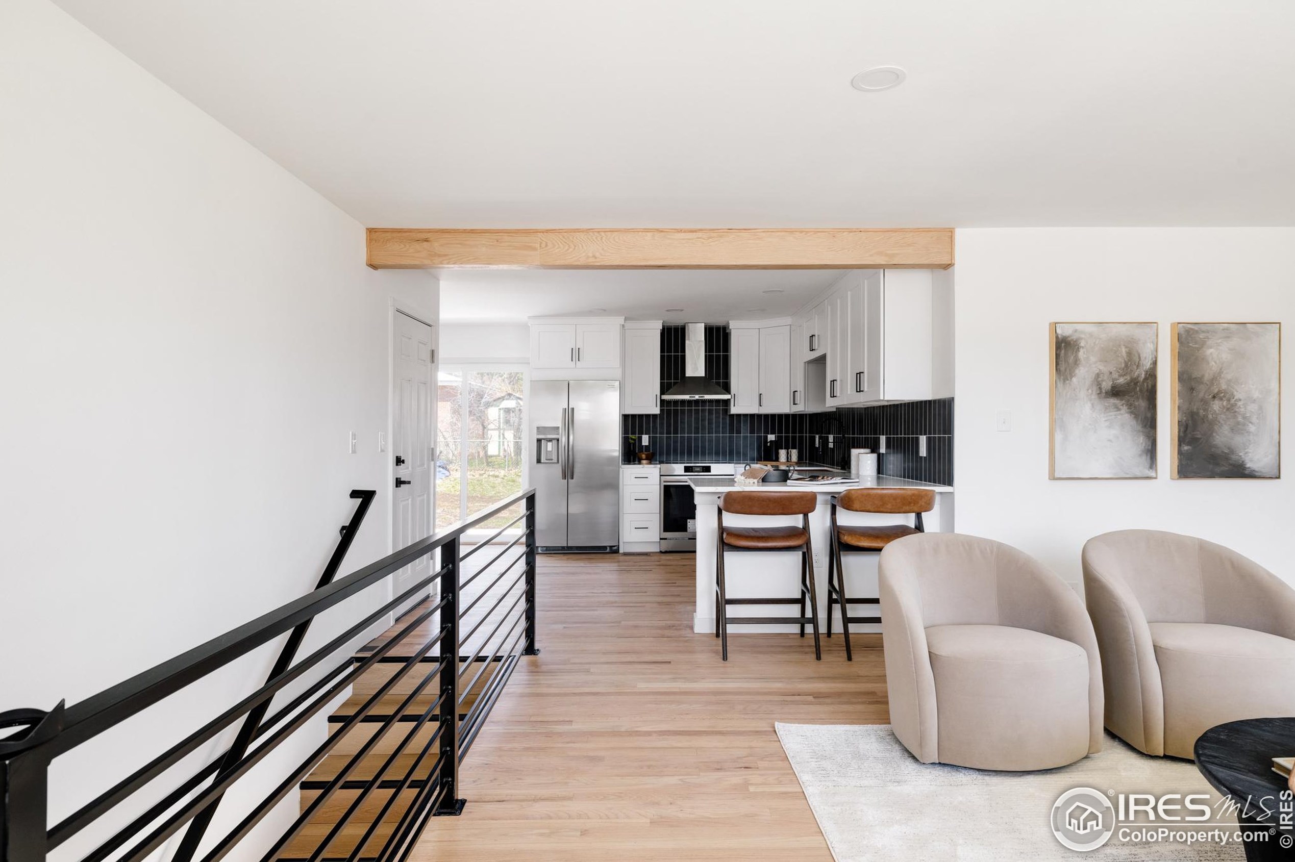 415 42nd St, Boulder CO  80305-5455 exterior