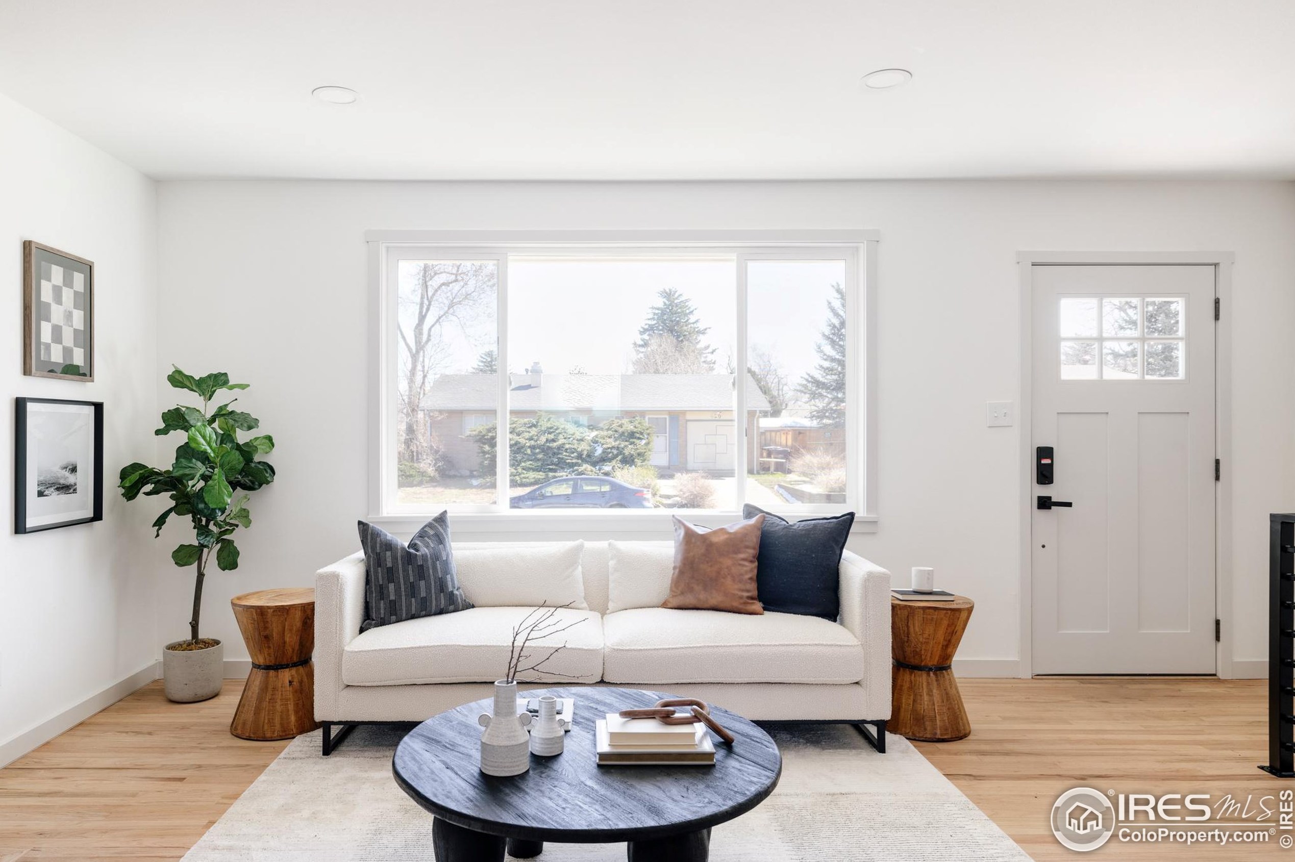 415 42nd St, Boulder CO  80305-5455 exterior