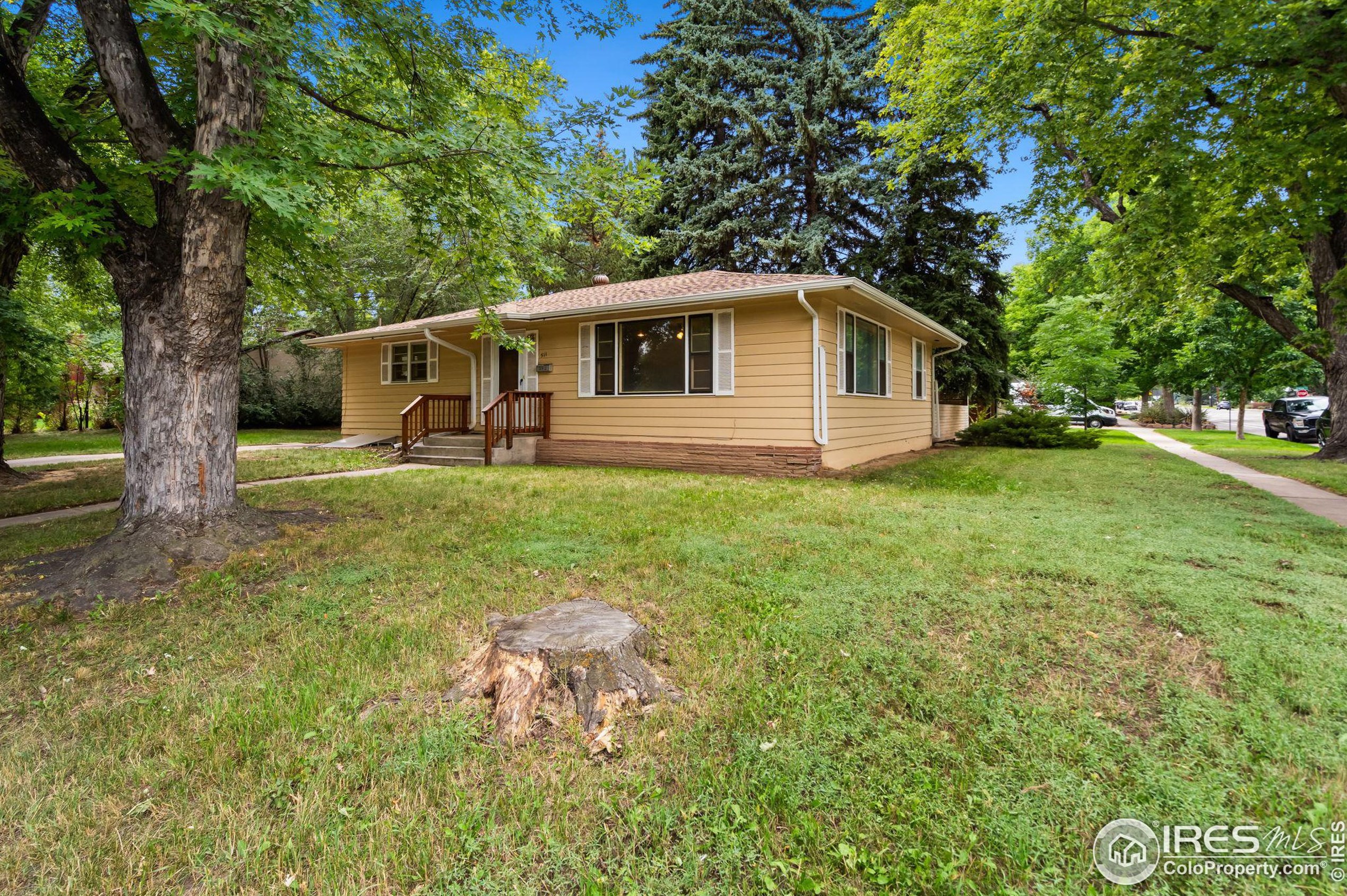 511 Wayne St, Fort Collins, CO 80521