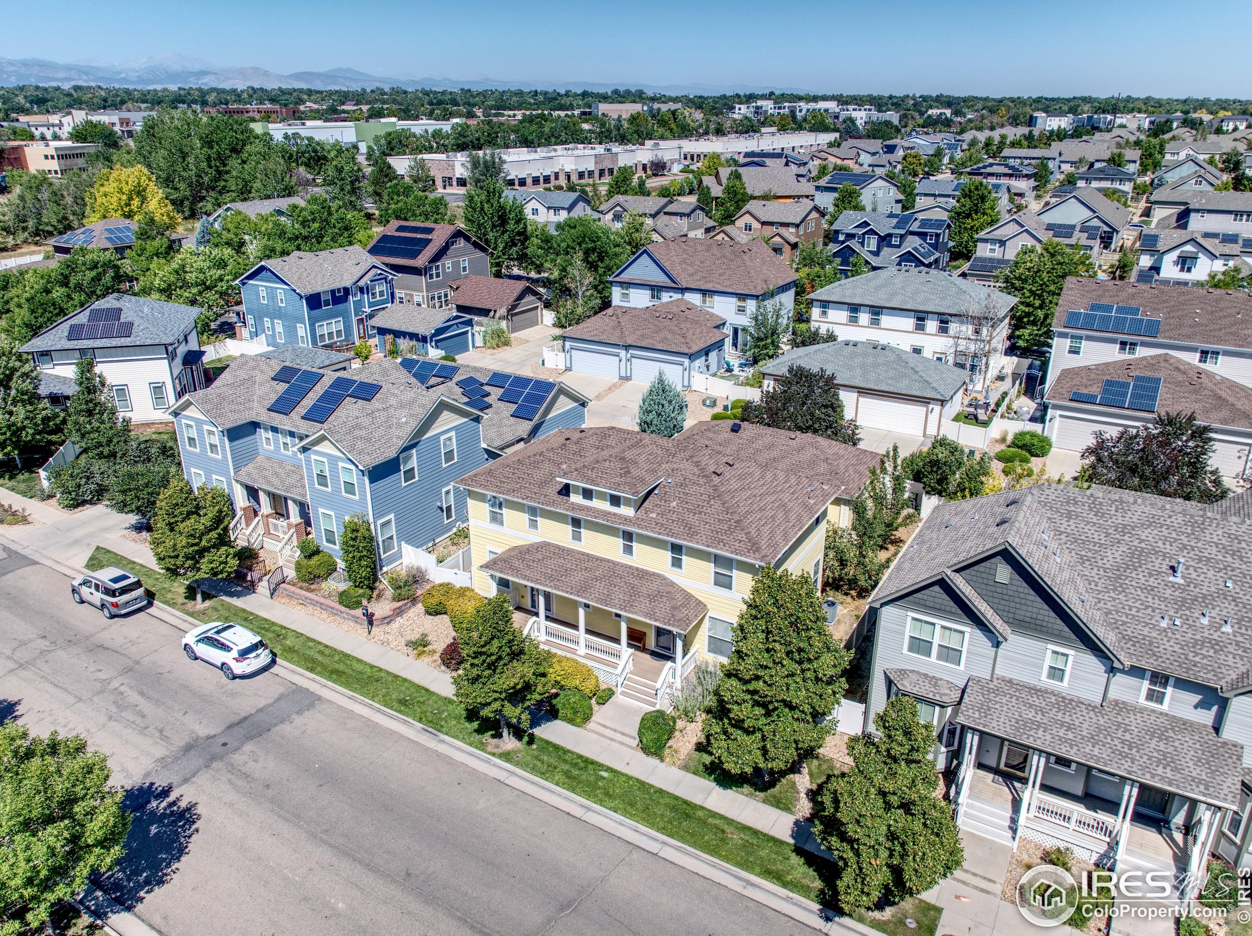 351 Casper Dr, Lafayette CO  80026-9023 exterior