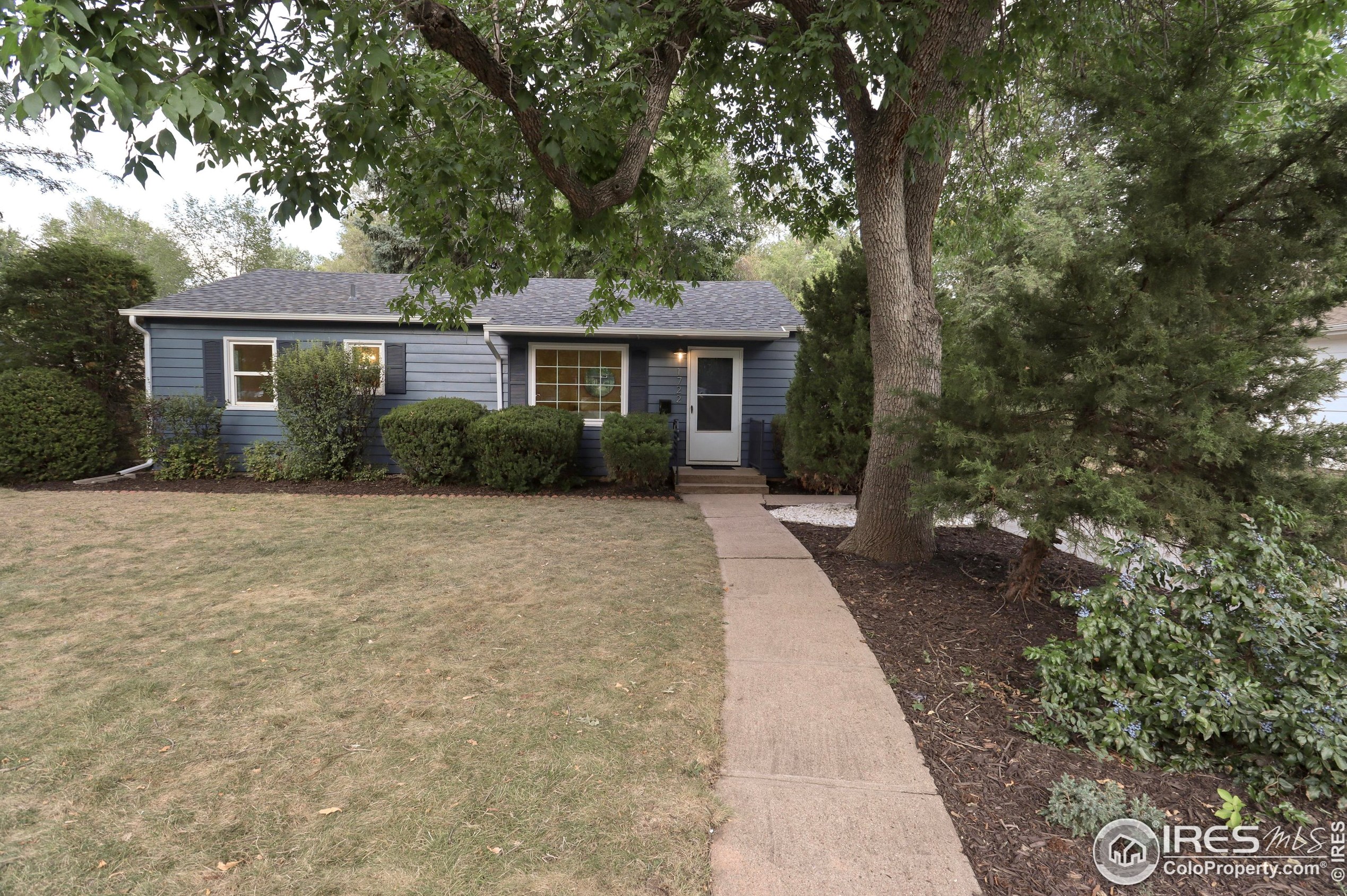1722 Mathews St, Fort Collins, CO 80525-1065