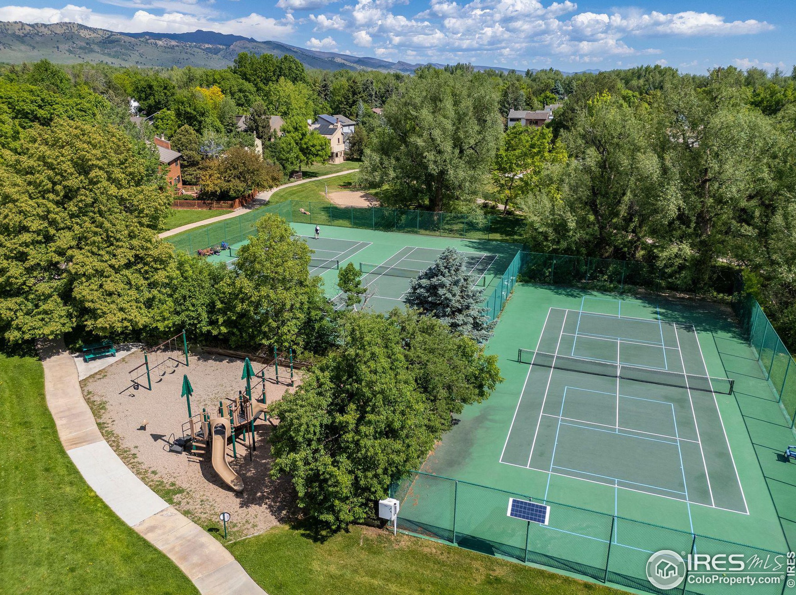 3745 Birchwood Dr, Boulder CO  80304-1423 exterior