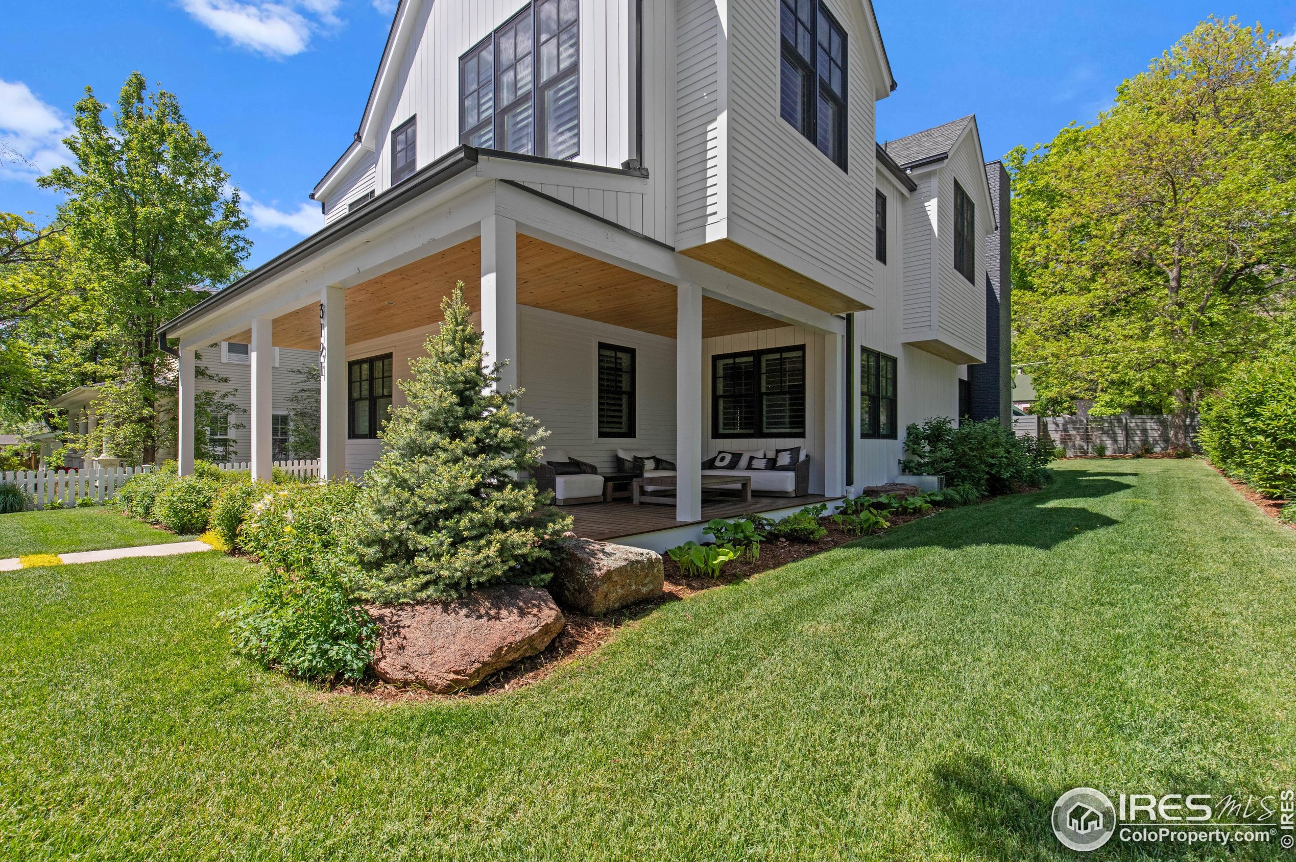 3191 9 St, Boulder CO 80304-2519 exterior