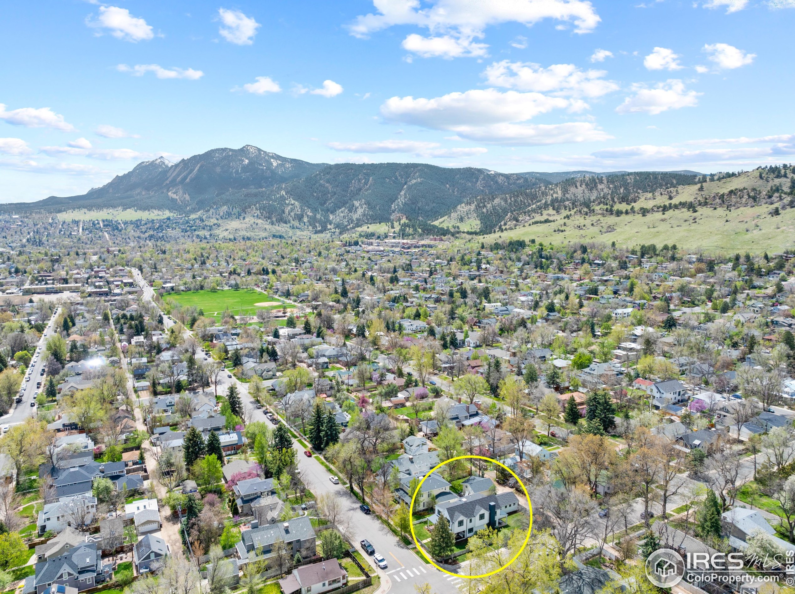 3191 9 St, Boulder CO 80304-2519 exterior