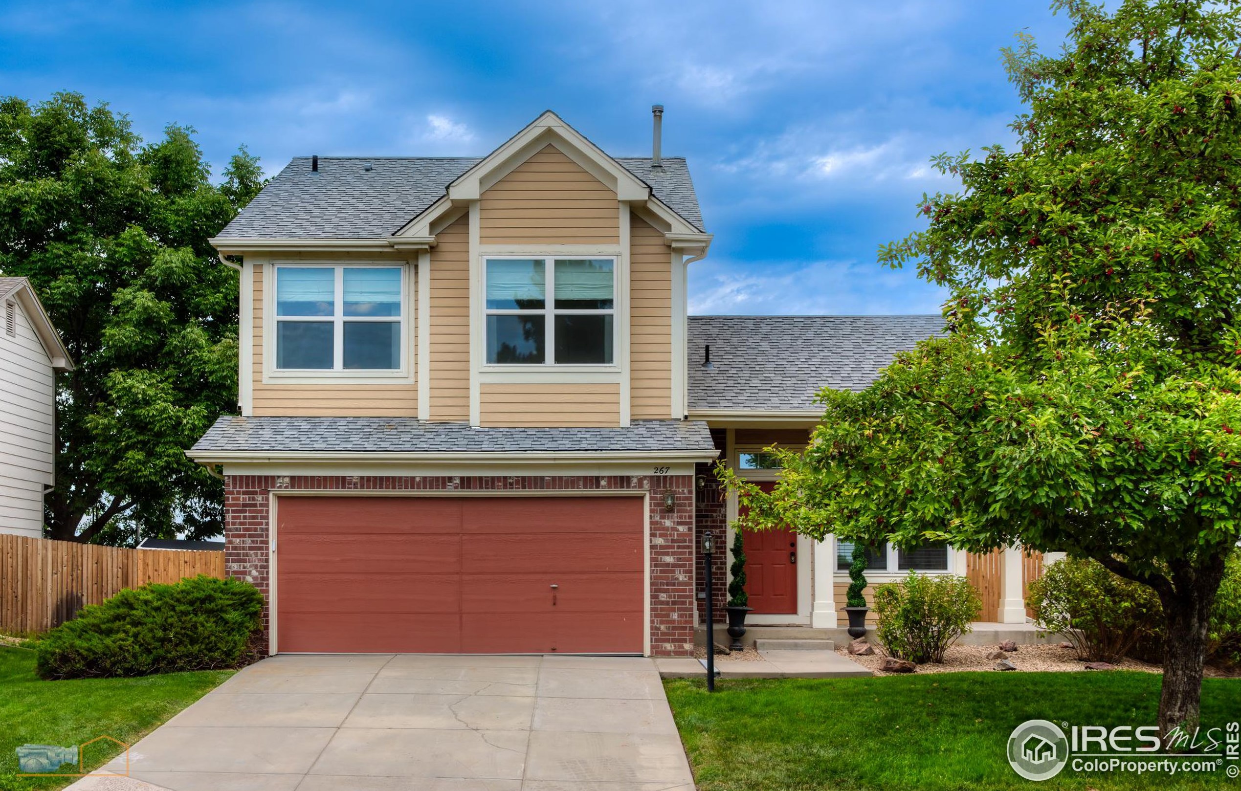 267 Cherrywood Dr, Lafayette, CO 80026-2749