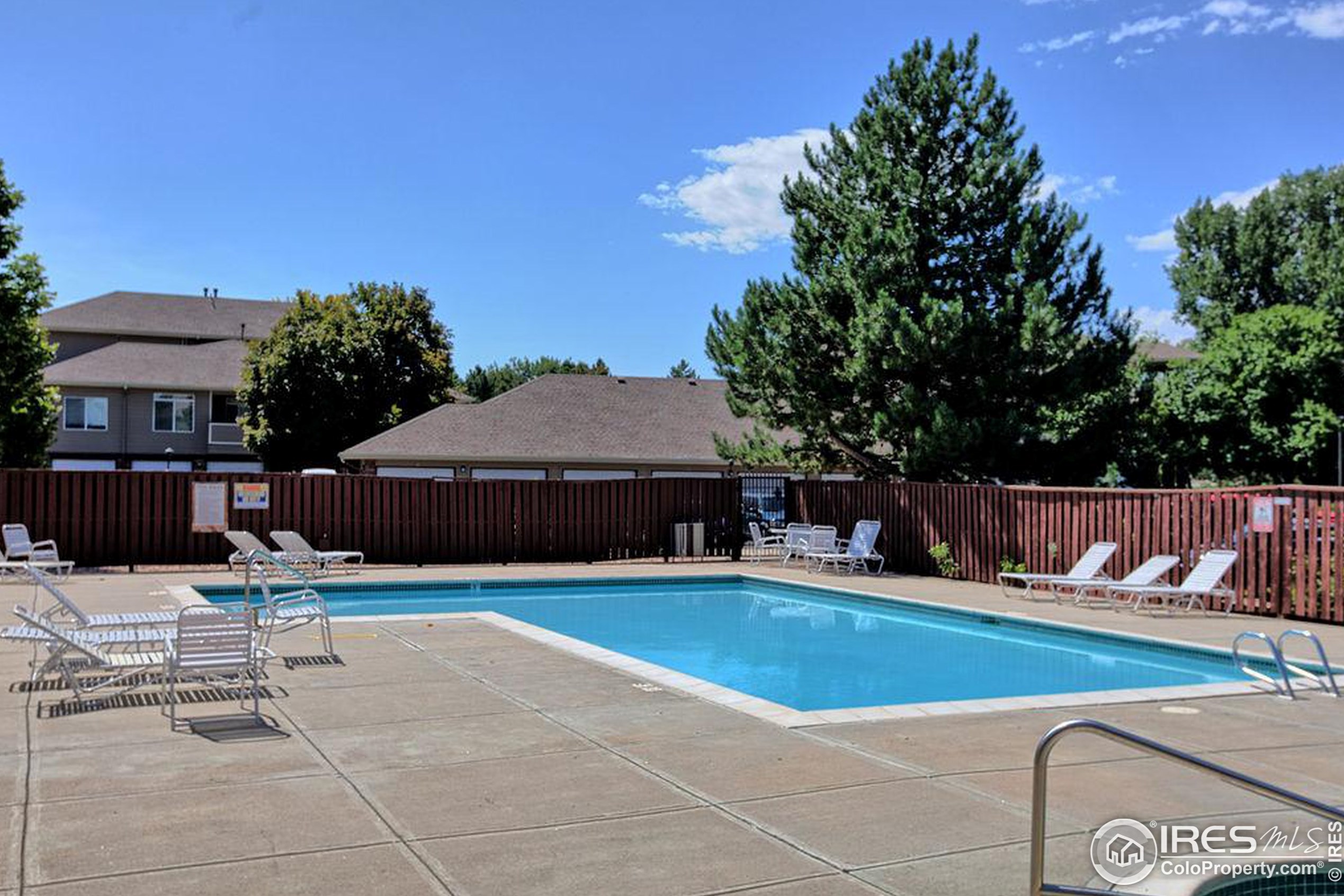 4545 Wheaton Dr, Fort Collins CO  80525-4890 exterior