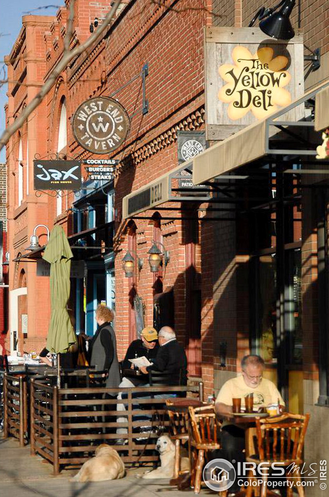 2260 22 St, Boulder CO 80302-4570 exterior