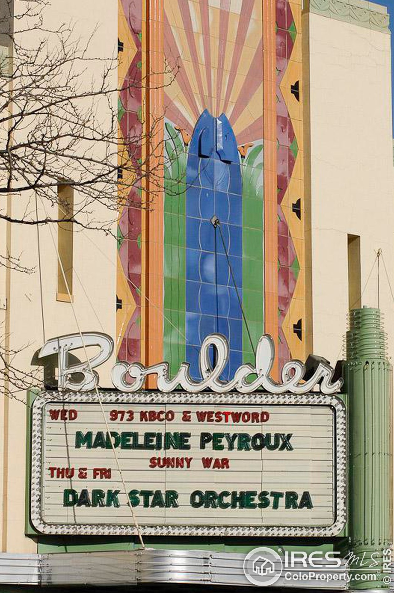 2260 22 St, Boulder CO 80302-4570 exterior