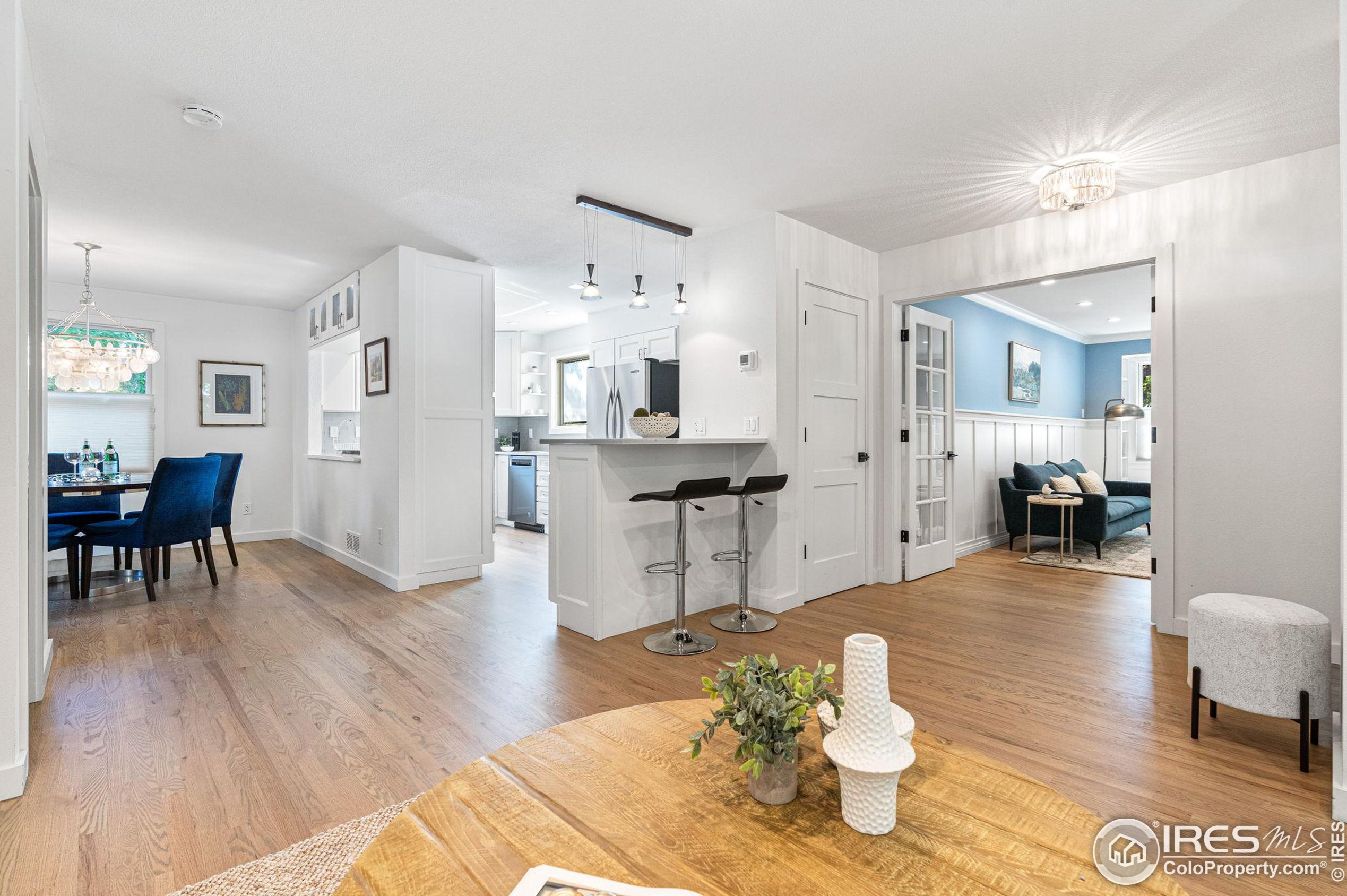 2260 22 St, Boulder CO 80302-4570 exterior