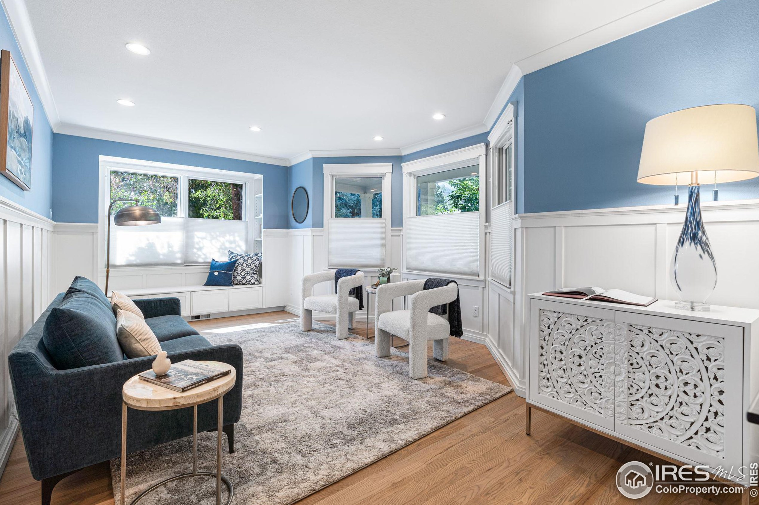 2260 22nd St, Boulder CO  80302-4570 exterior