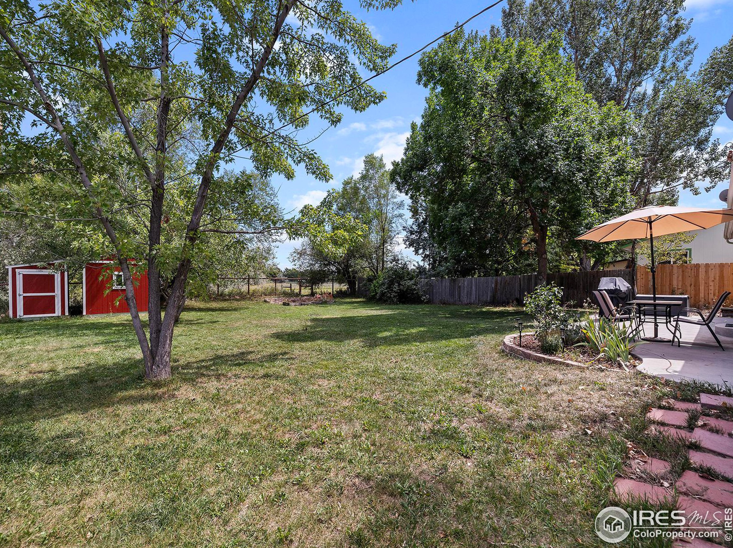420 Impala Dr, Fort Collins CO  80521-1517 exterior