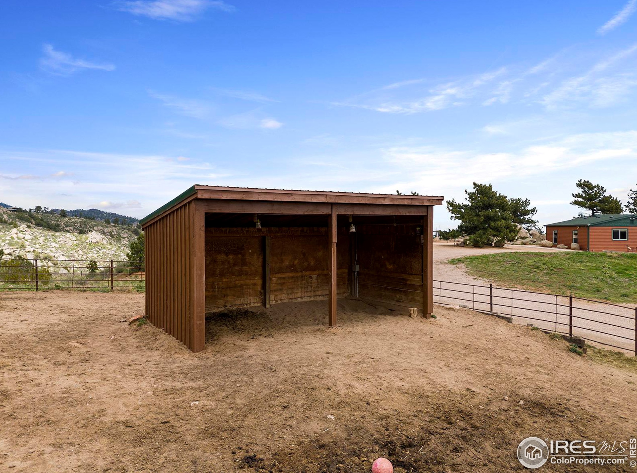 5594 Overhill Dr, Fort Collins CO  80526-7103 exterior