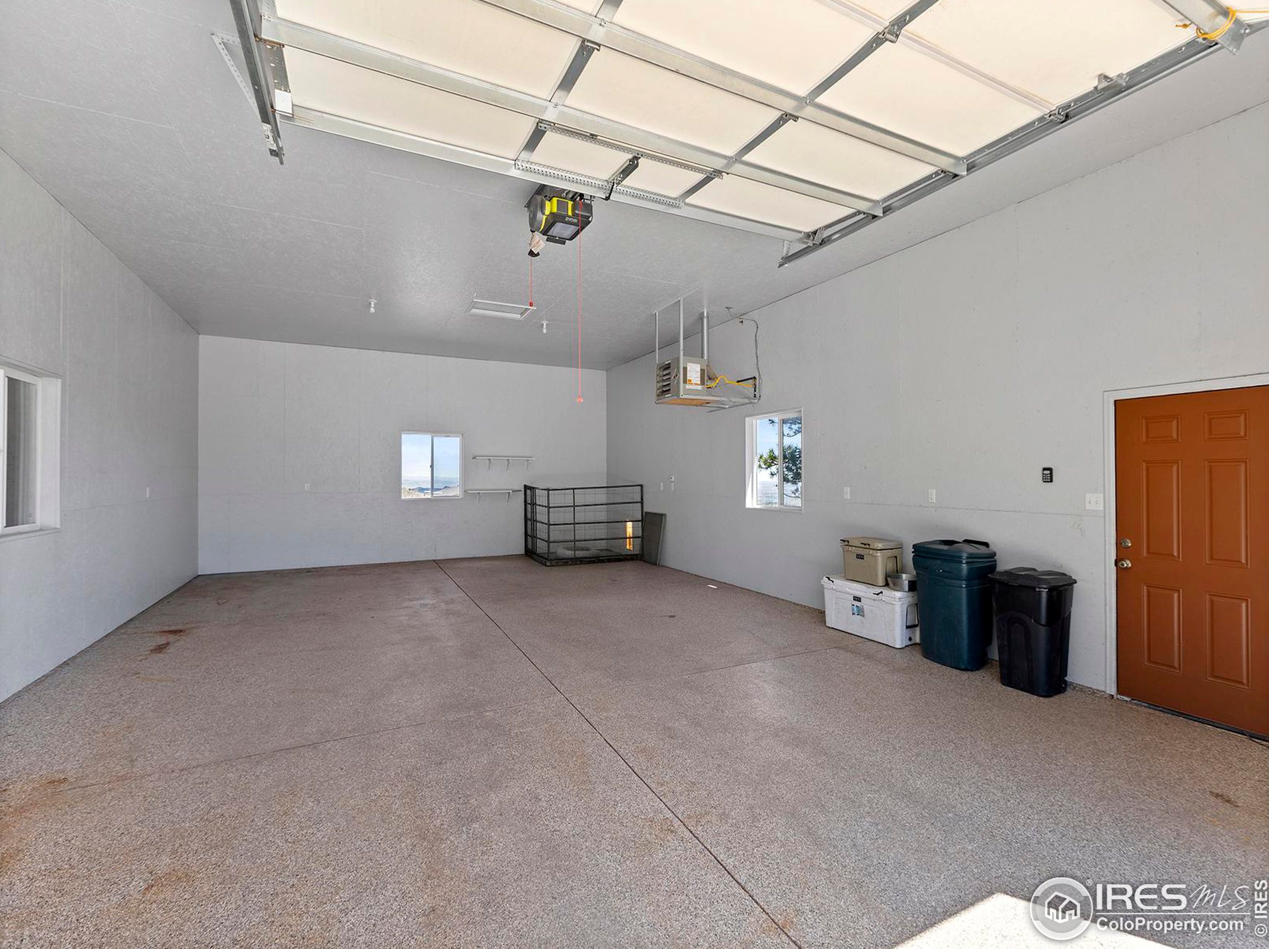 5594 Overhill Dr, Fort Collins CO  80526-7103 exterior