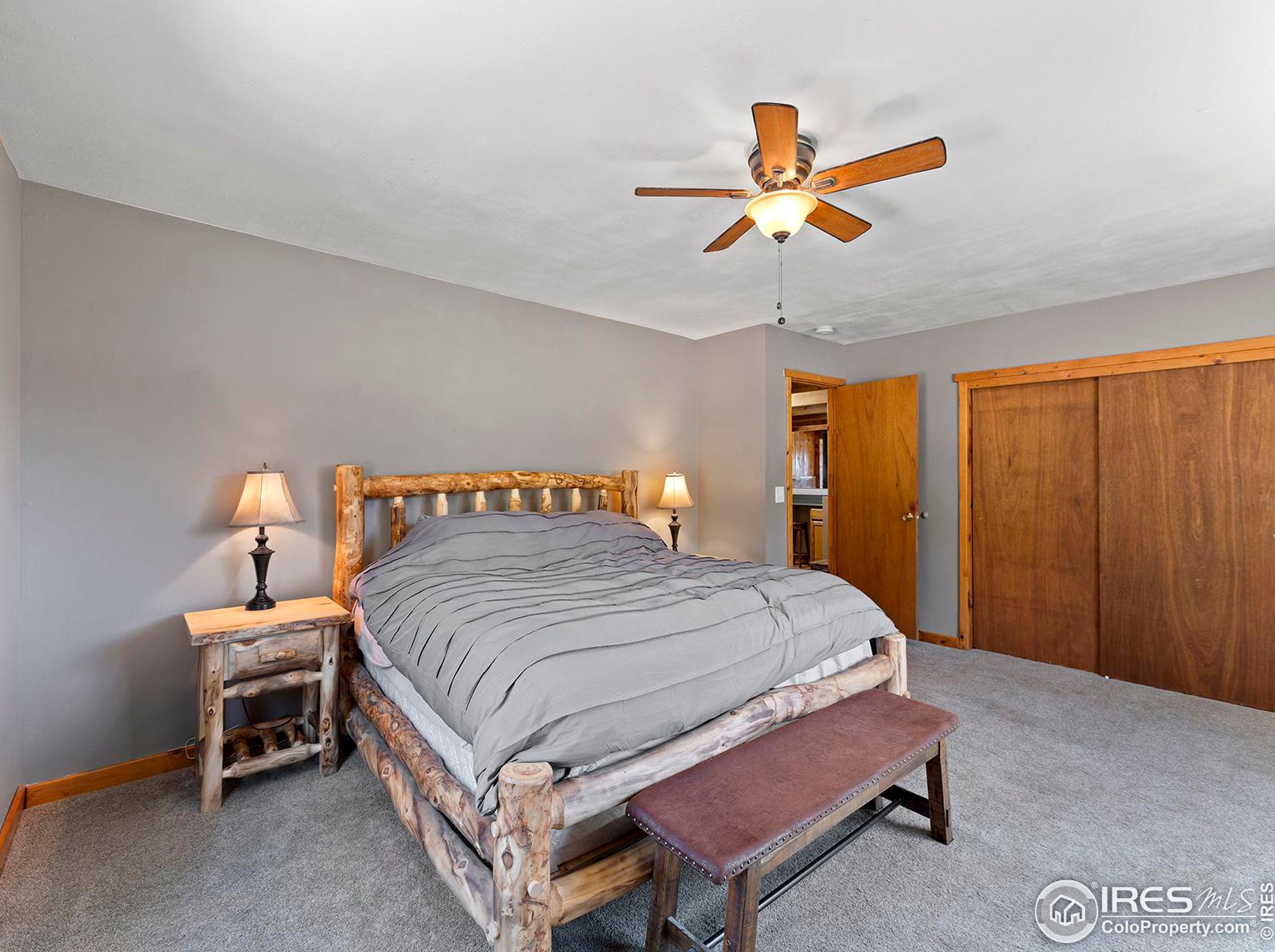 5594 Overhill Dr, Fort Collins CO  80526-7103 exterior
