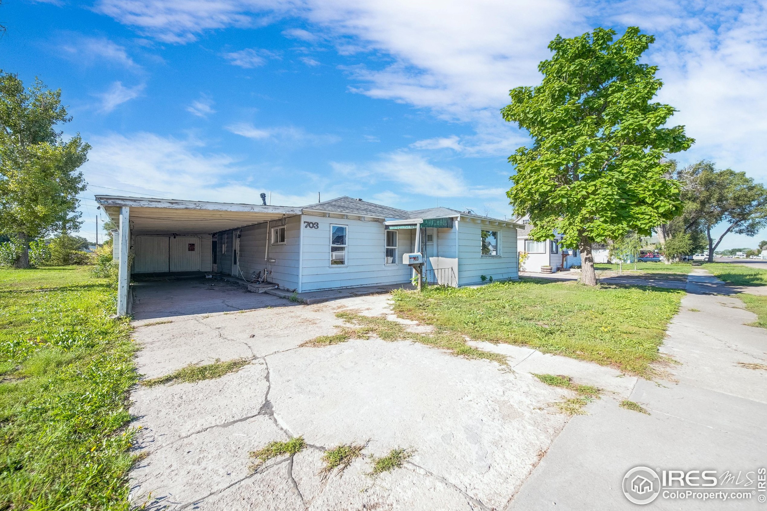 703 Douglas St, Sterling, CO 80751