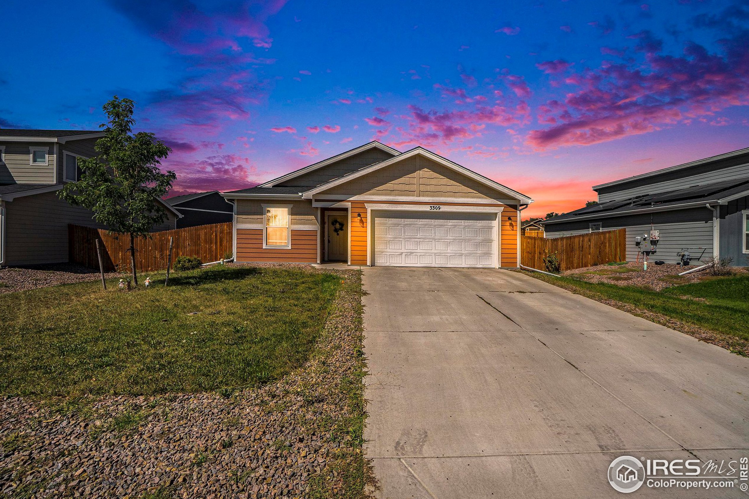 3309 Sheltered Harbor Dr, Greeley, CO 80620