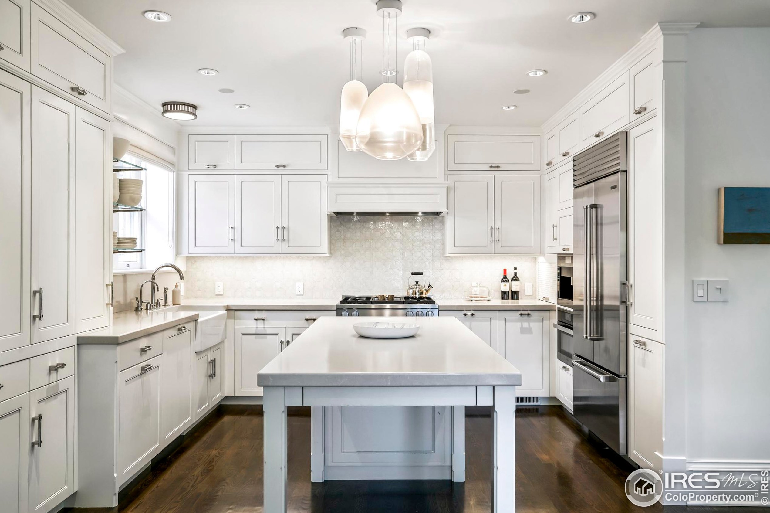 744 Spruce St, Boulder CO  80302-4408 exterior