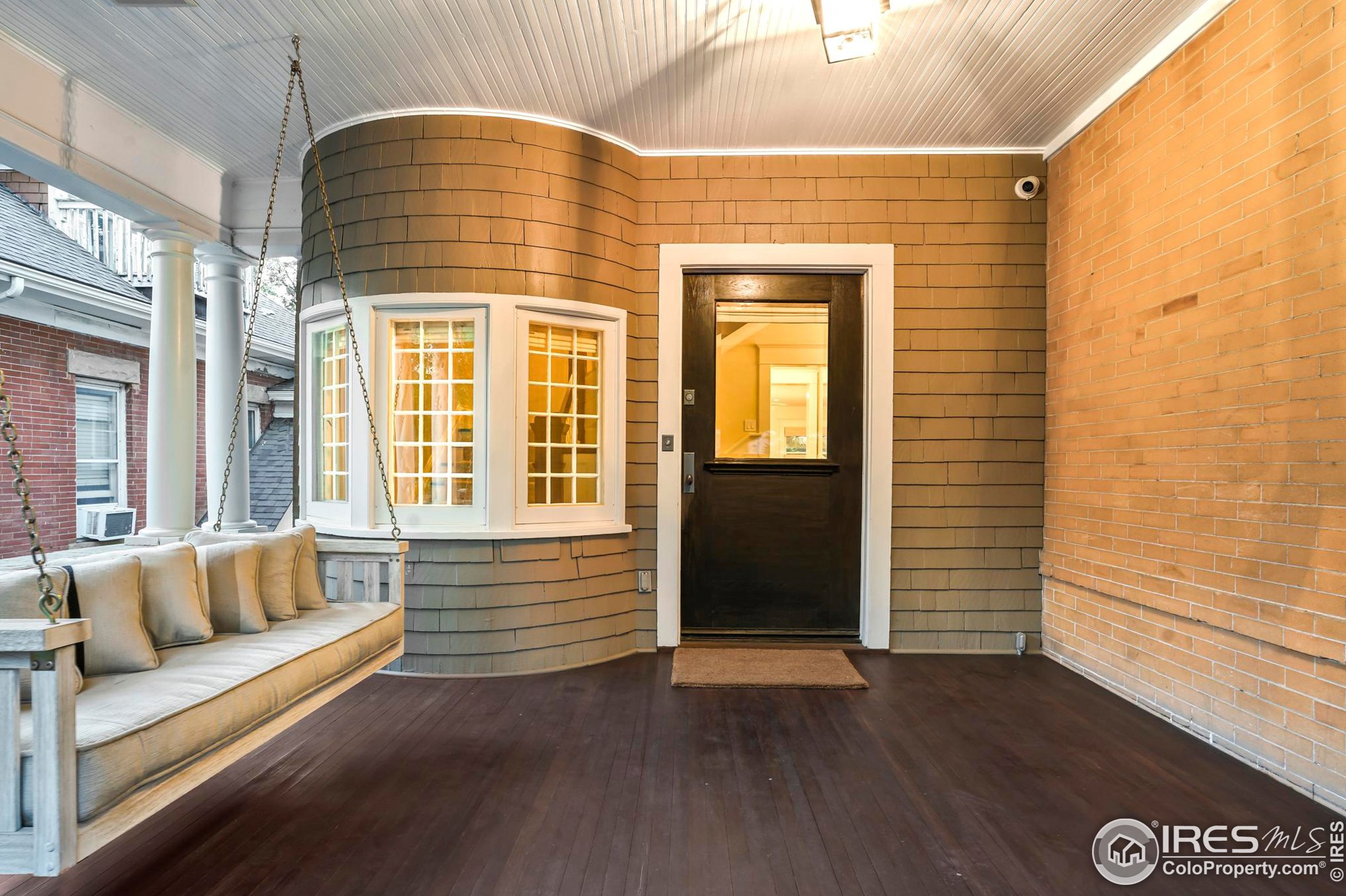 744 Spruce St, Boulder CO  80302-4408 exterior