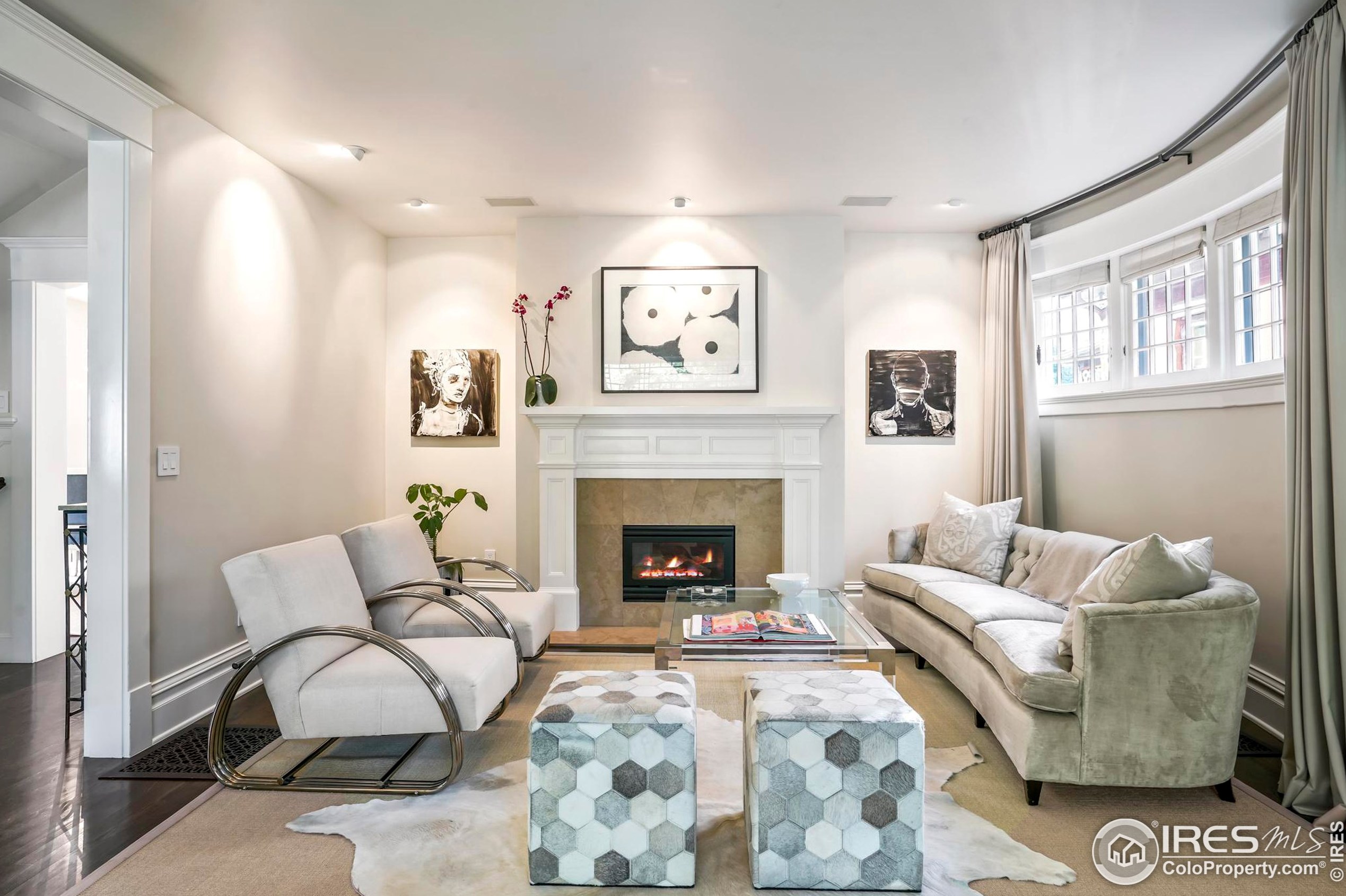 744 Spruce St, Boulder CO  80302-4408 exterior