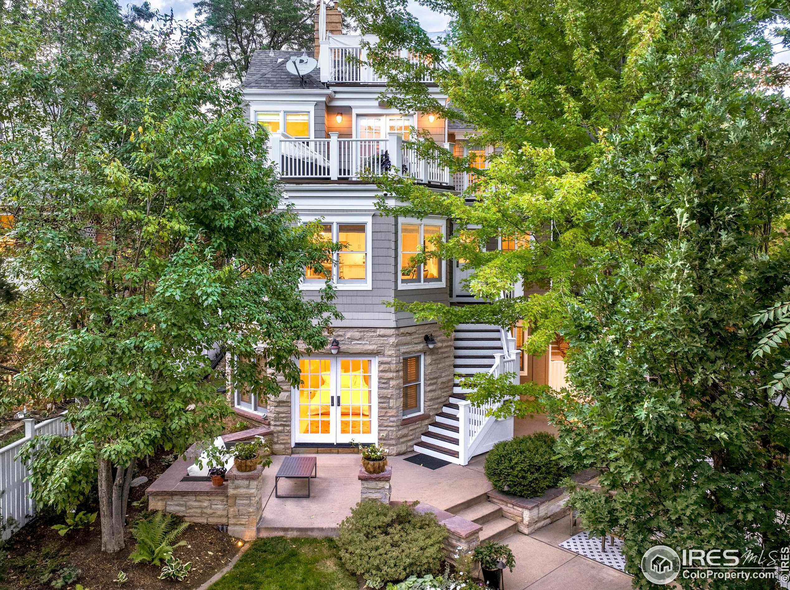 744 Spruce St, Boulder, CO 80302-5020