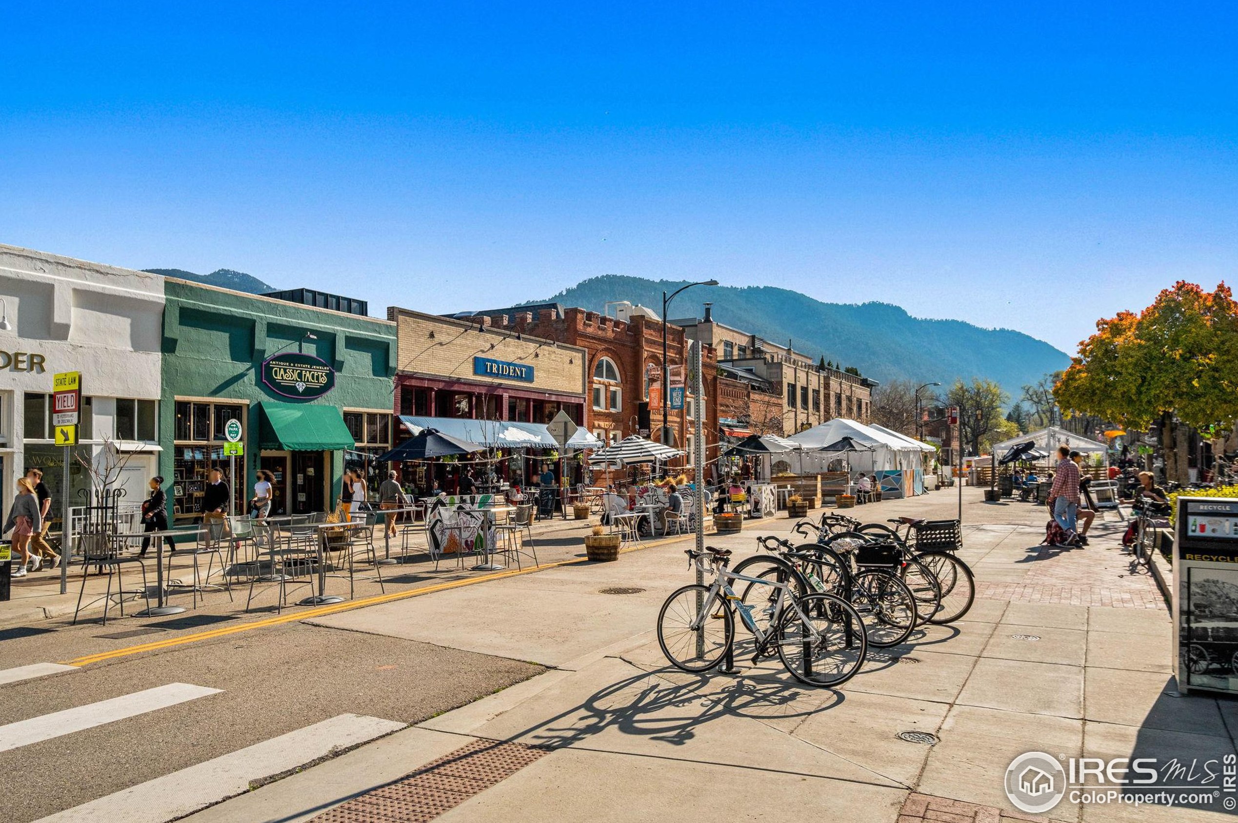 744 Spruce St, Boulder CO  80302-4408 exterior