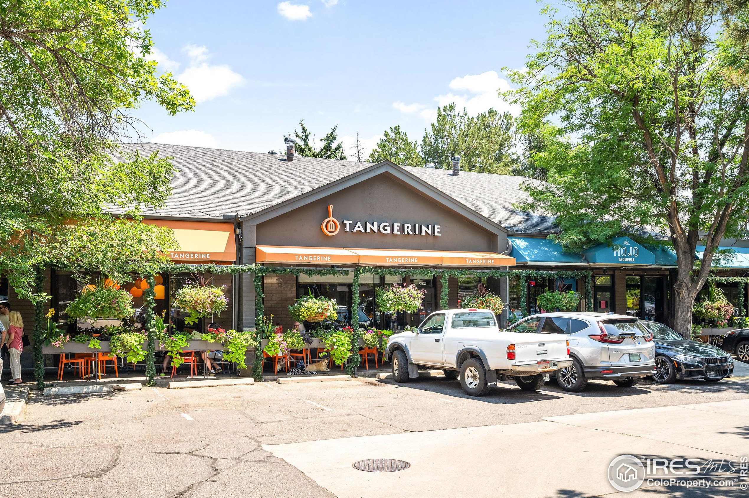 2725 Juniper Ave, Boulder CO  80304-2464 exterior