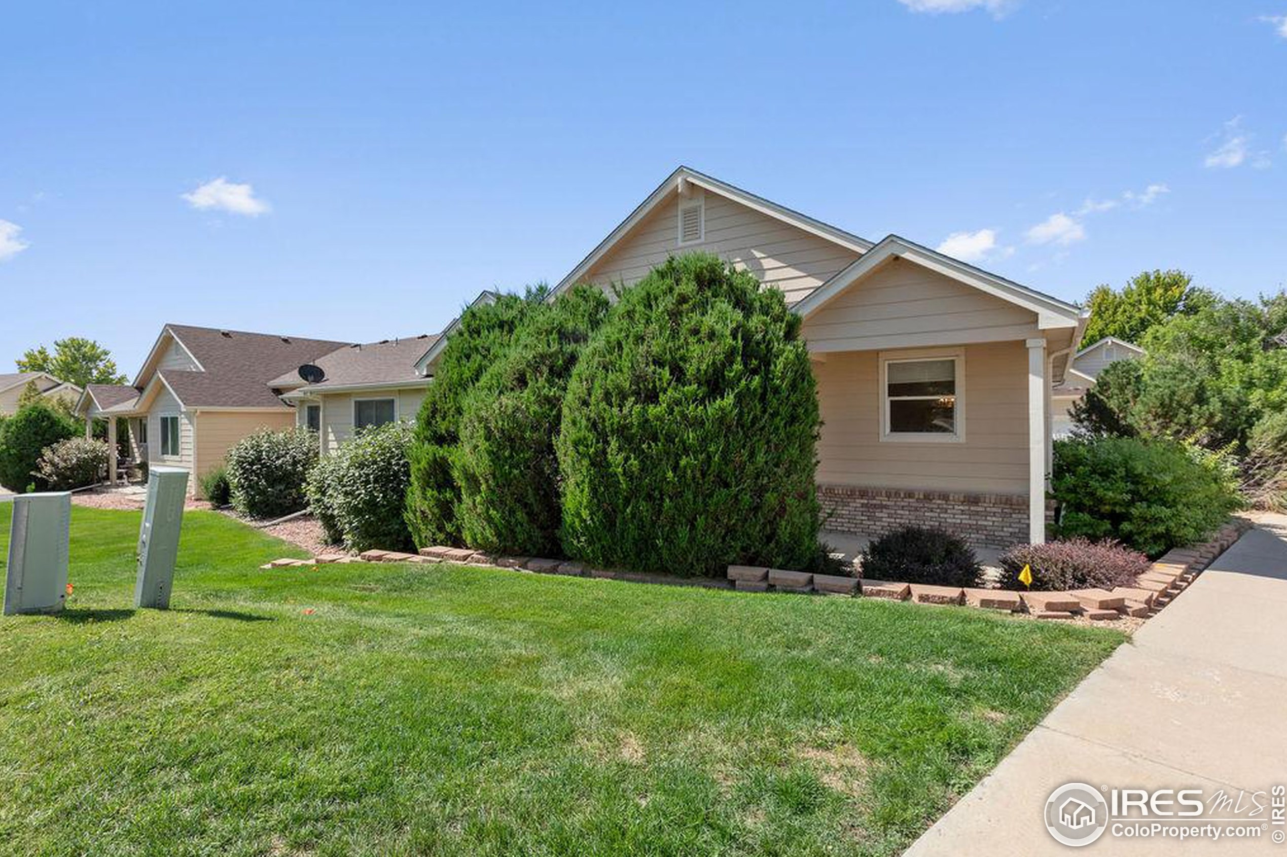 4902 29th St, Greeley CO  80634-8300 exterior