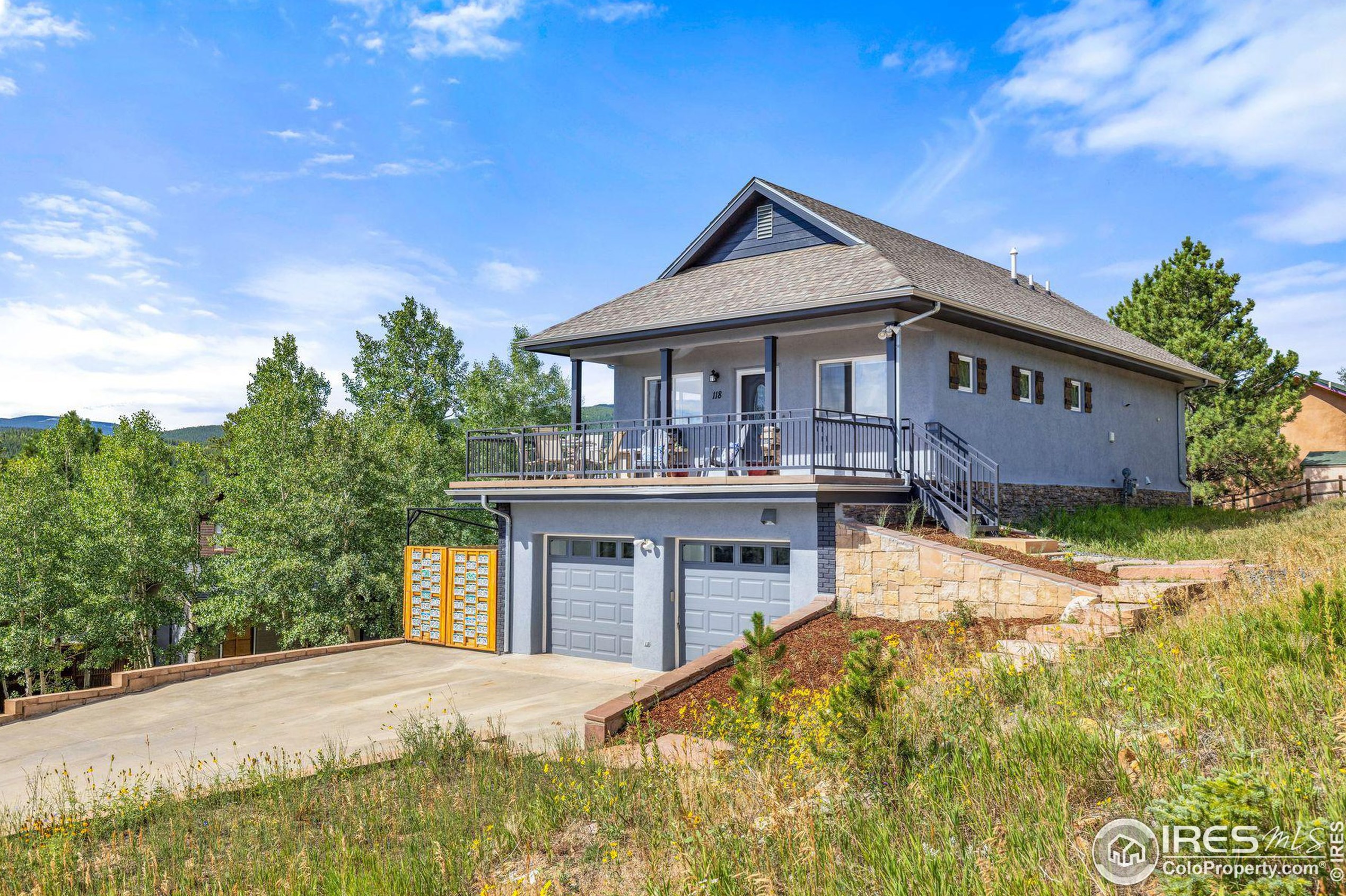 118 W 6th St, Nederland, CO 80466