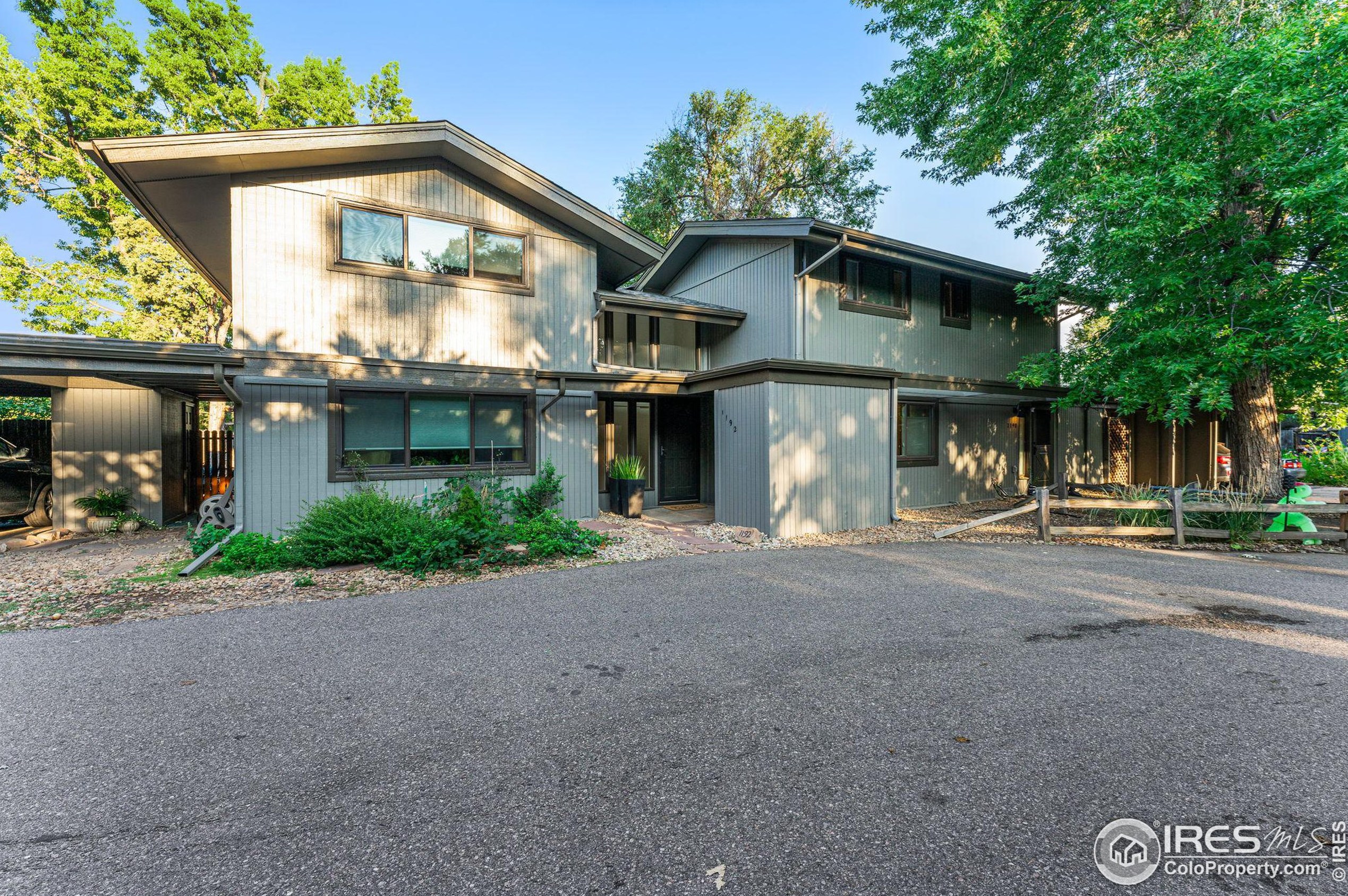 1192 Juniper Ave, Boulder CO 80304-1761 exterior